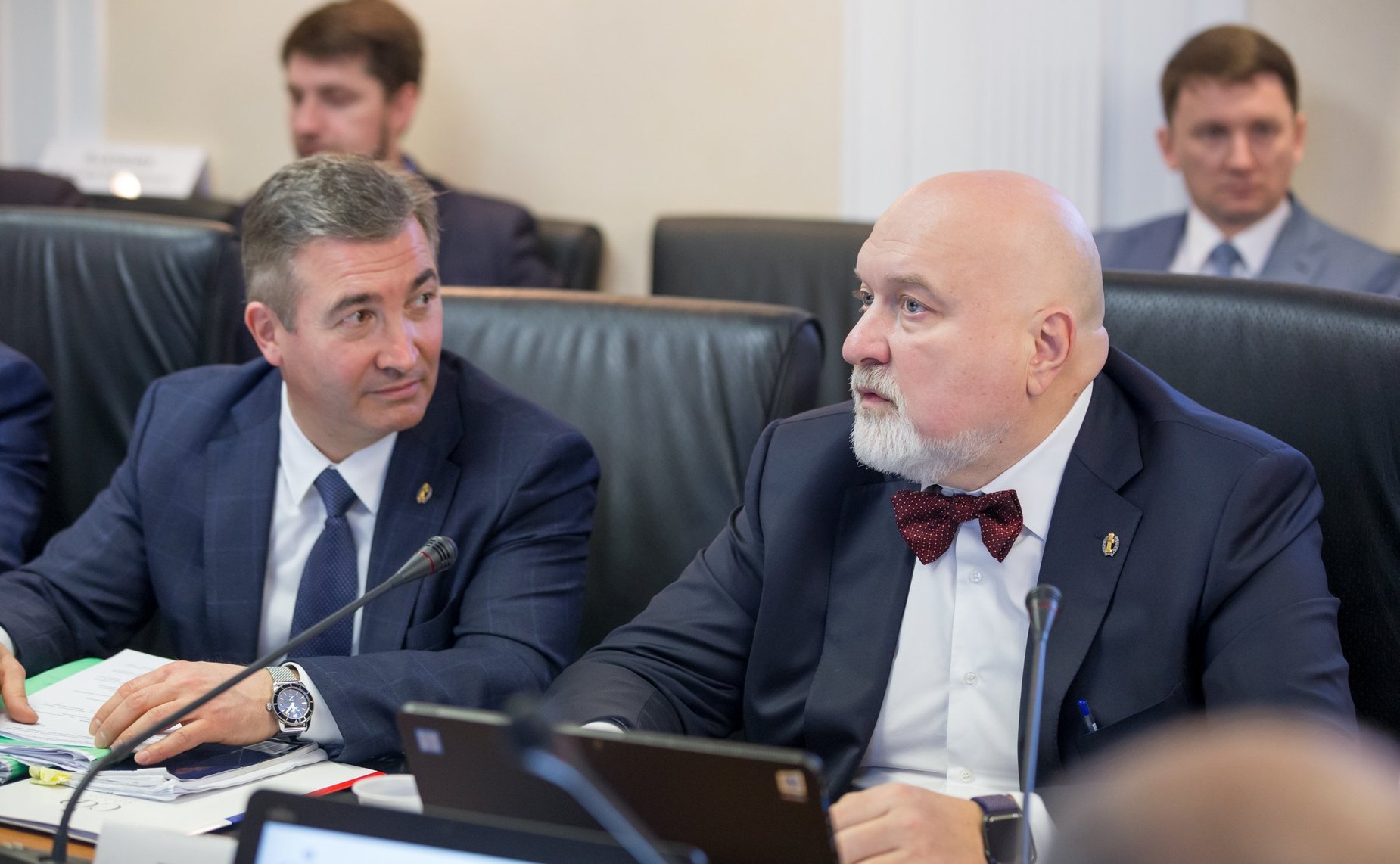 «Круглый стол» на тему «Защита прав адвокатов как инструмент обеспечения правосудия»