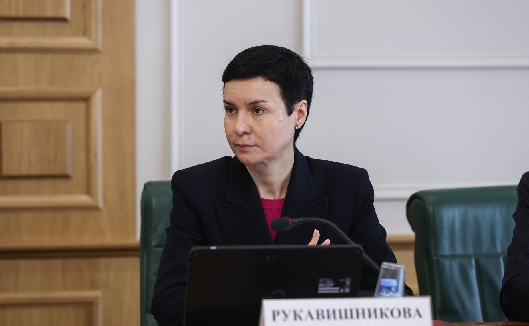 Ирина Рукавишникова