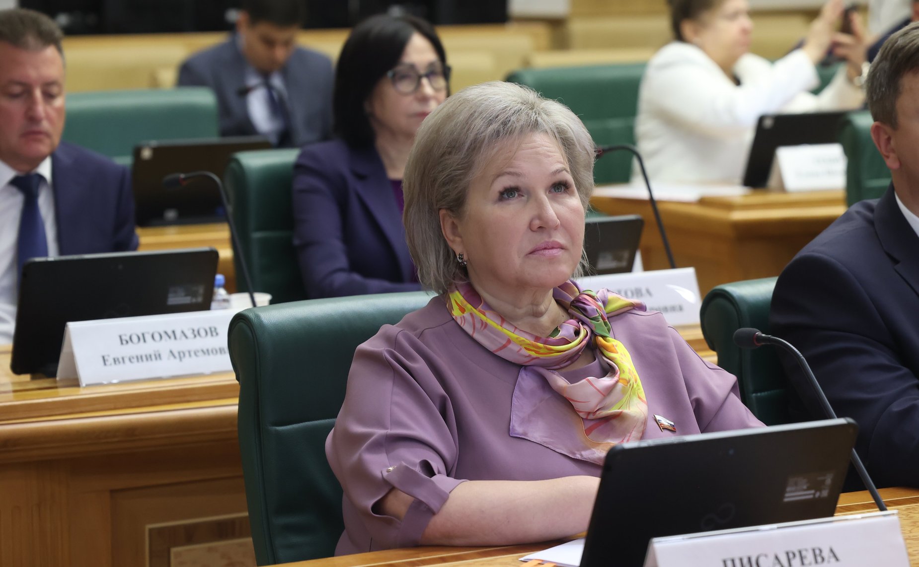 Елена Писарева