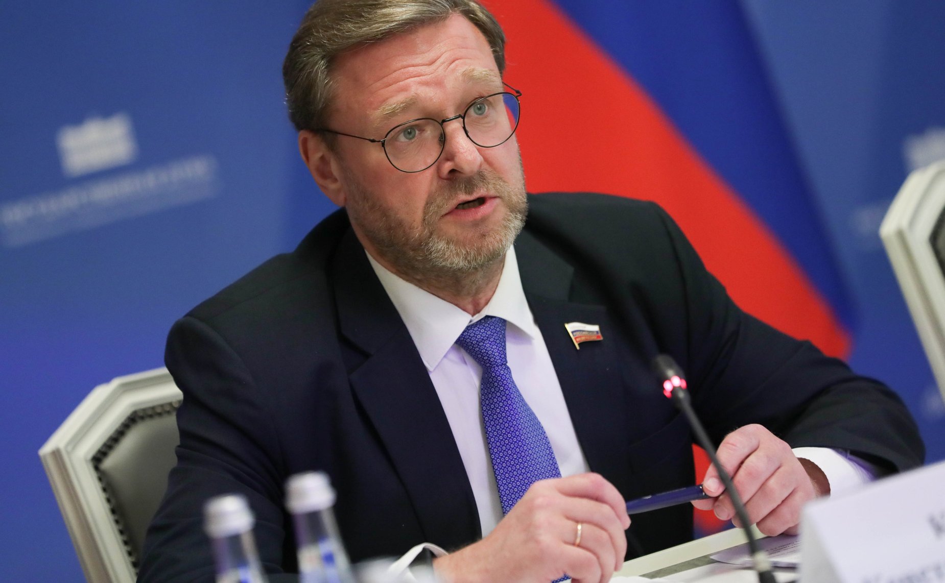 Константин Косачев