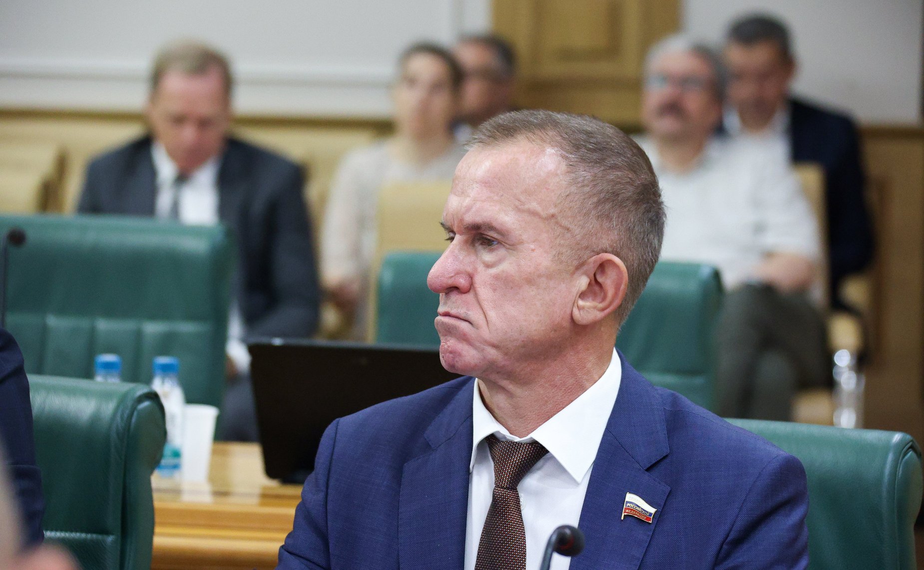 Владимир Кравченко