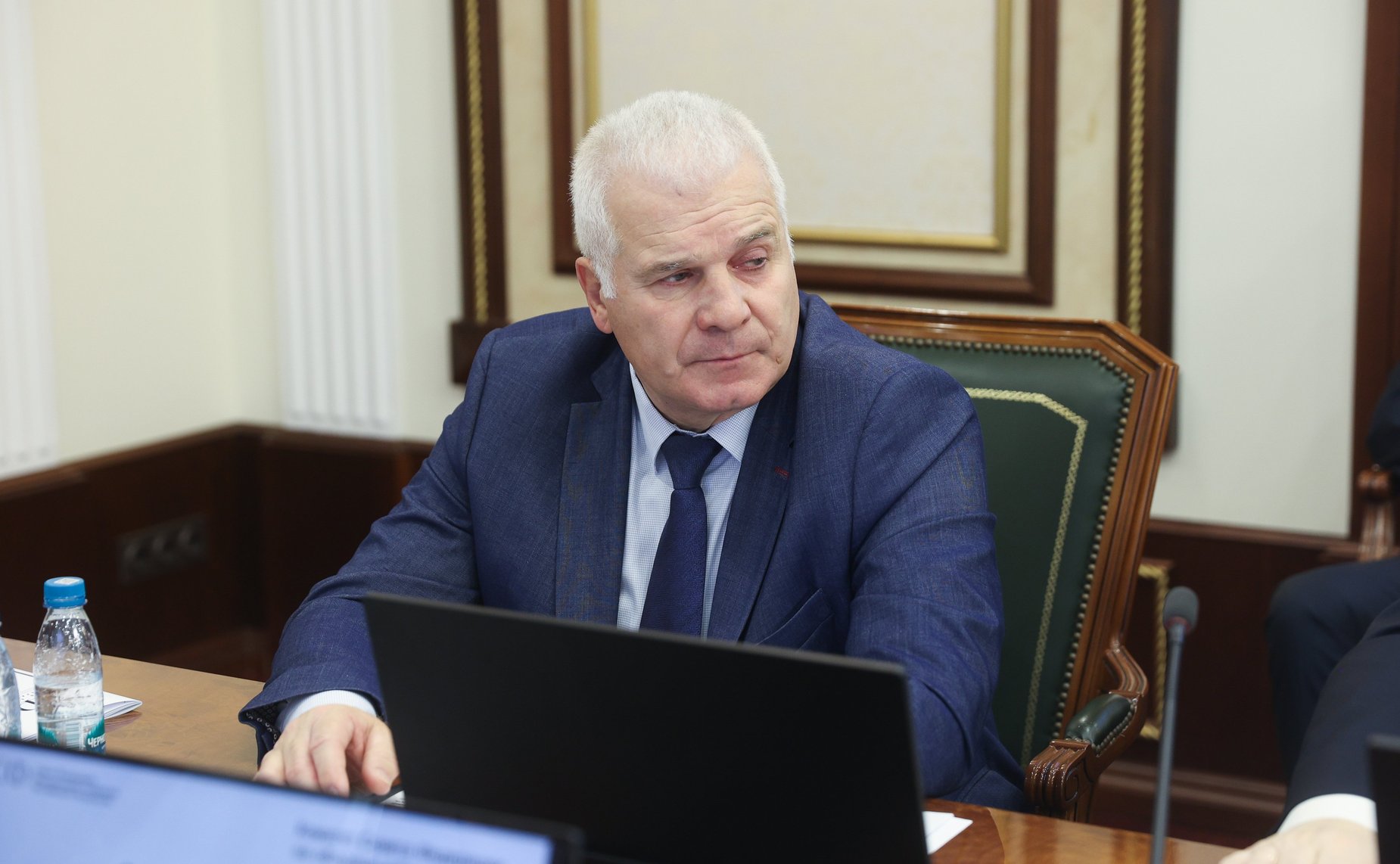 Сергей Мартынов