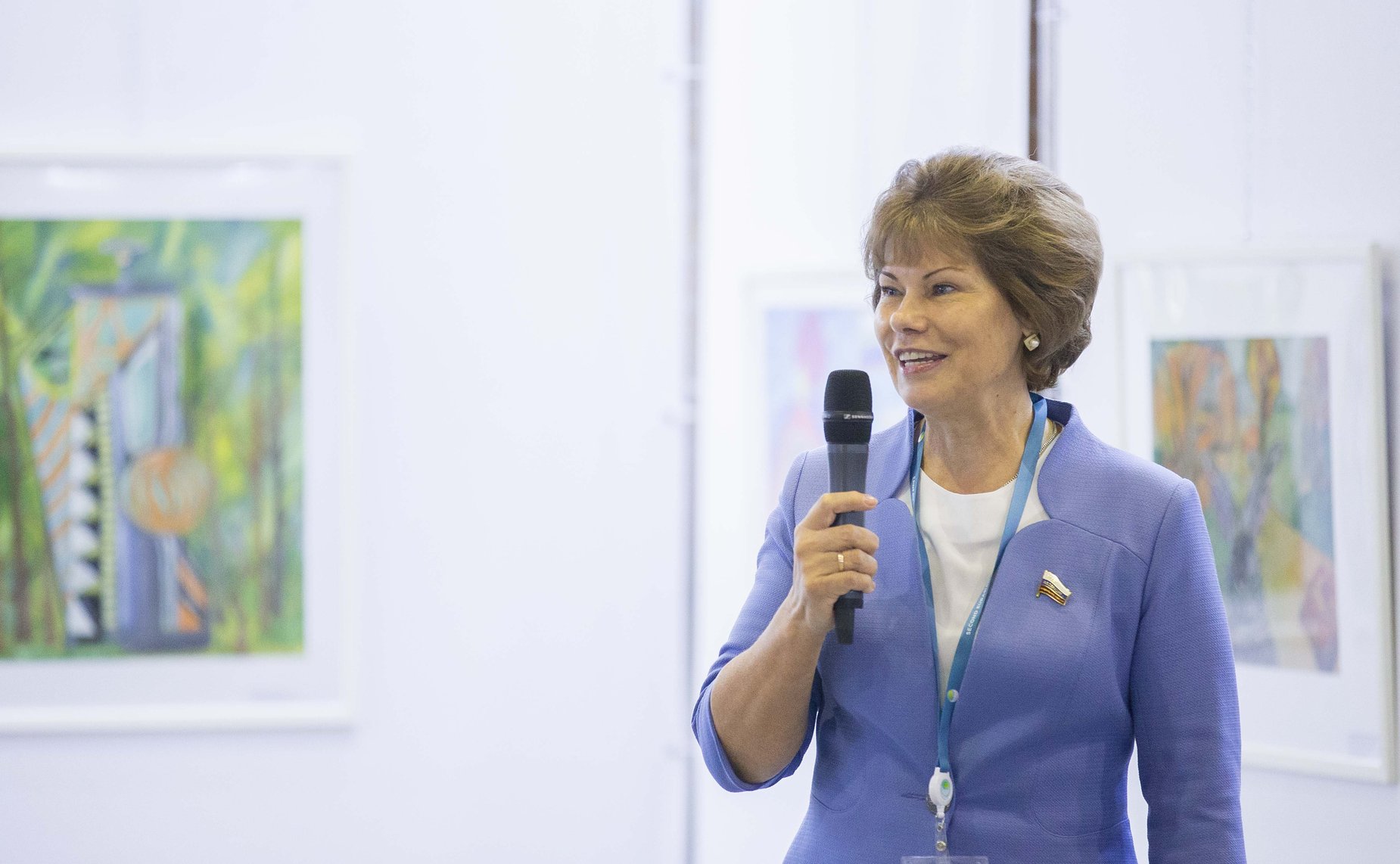 Татьяна Гигель в Республике Алтай