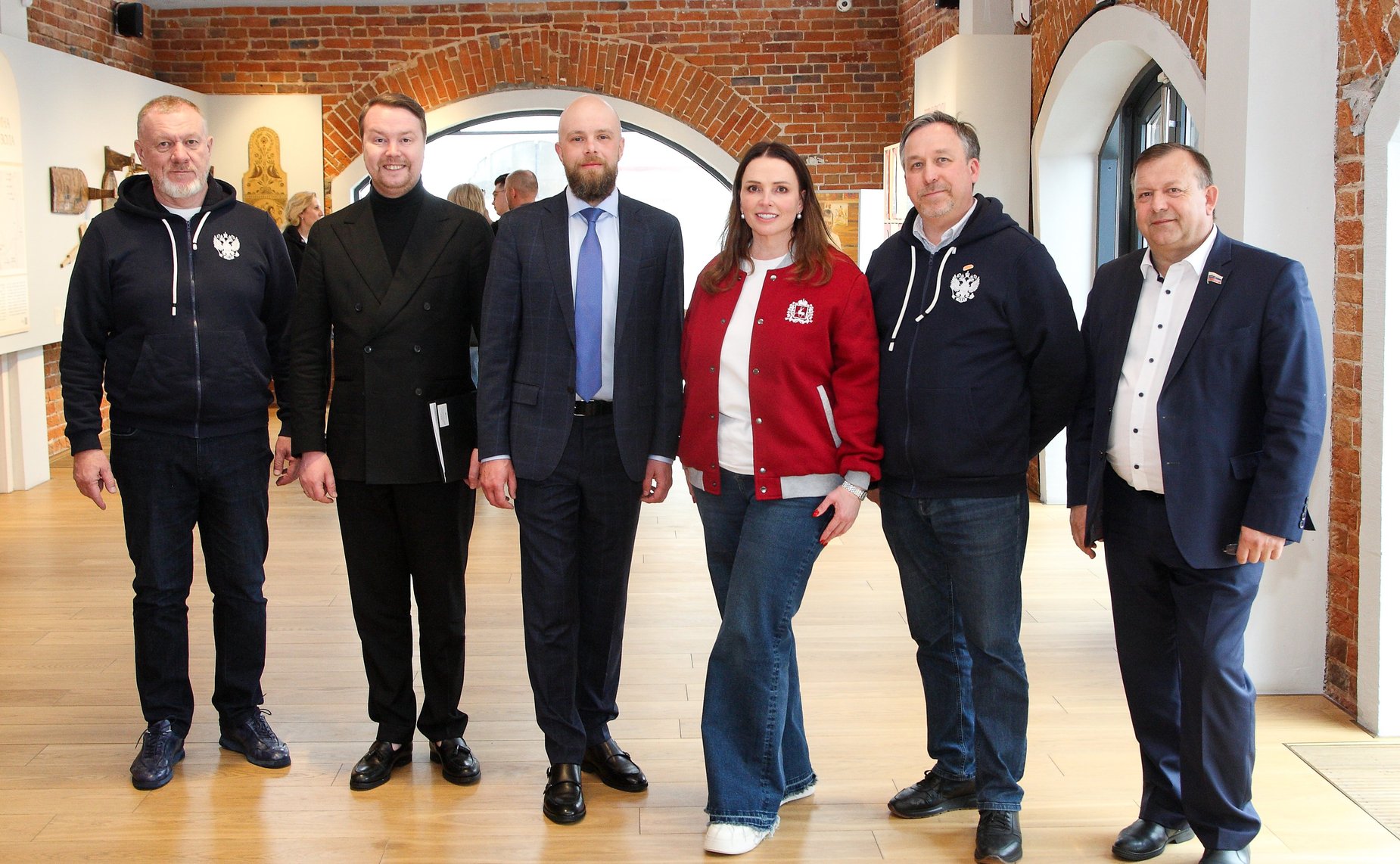 Сенаторы посетили город Городец