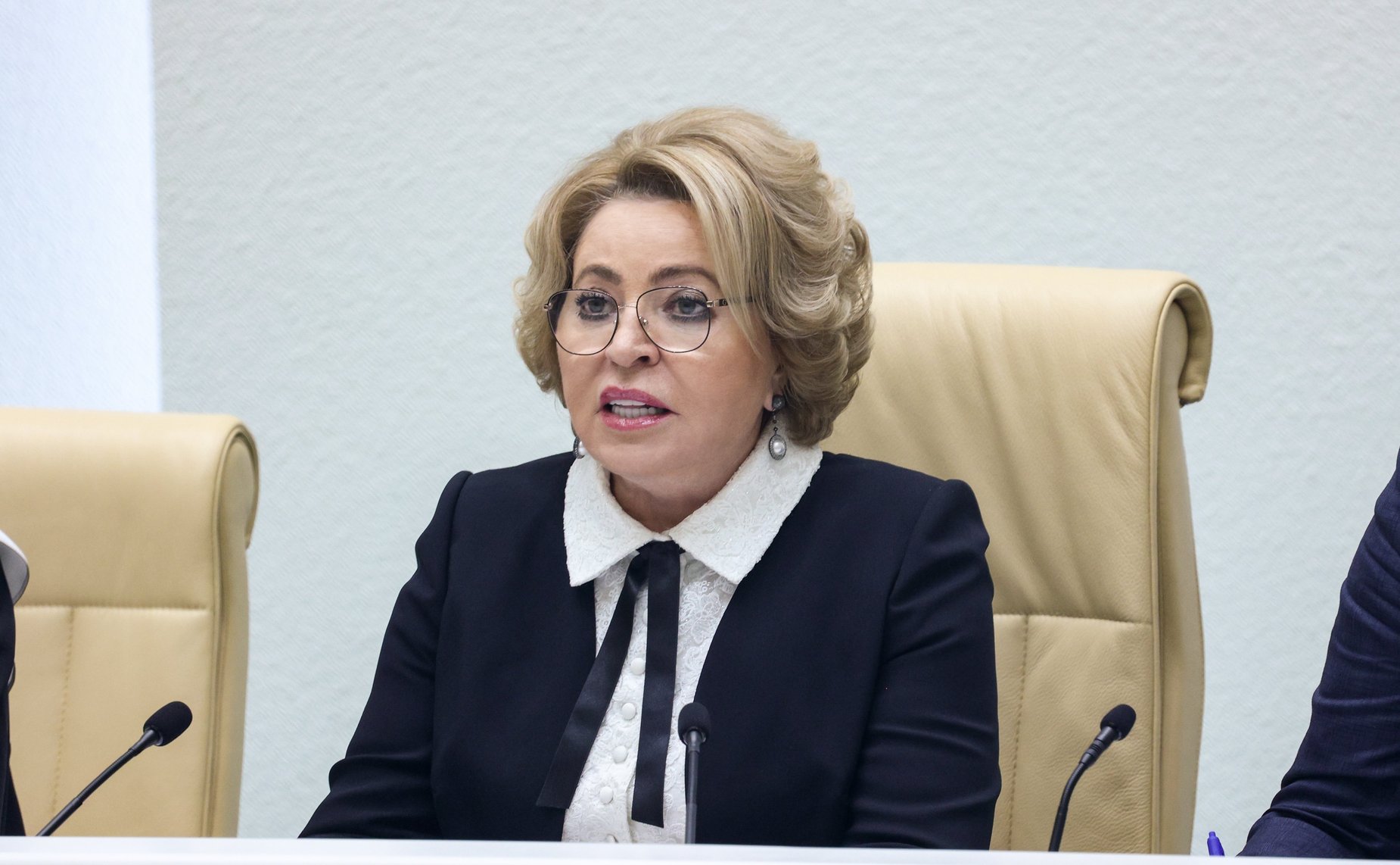 Валентина Матвиенко