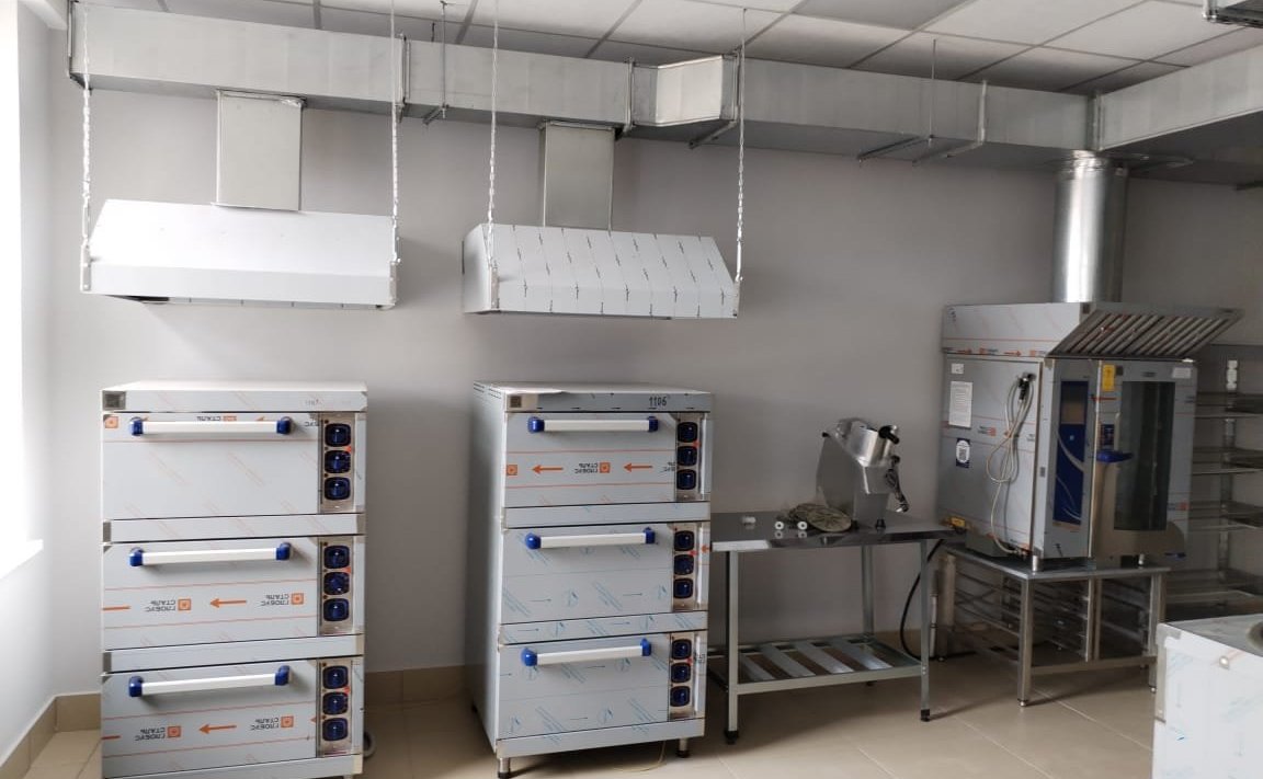 Сергей Михайлов совместно с депутатом регионального парламента Сергеем Корольковым посетили «Центр развития ребенка – детский сад № 22» в Чите