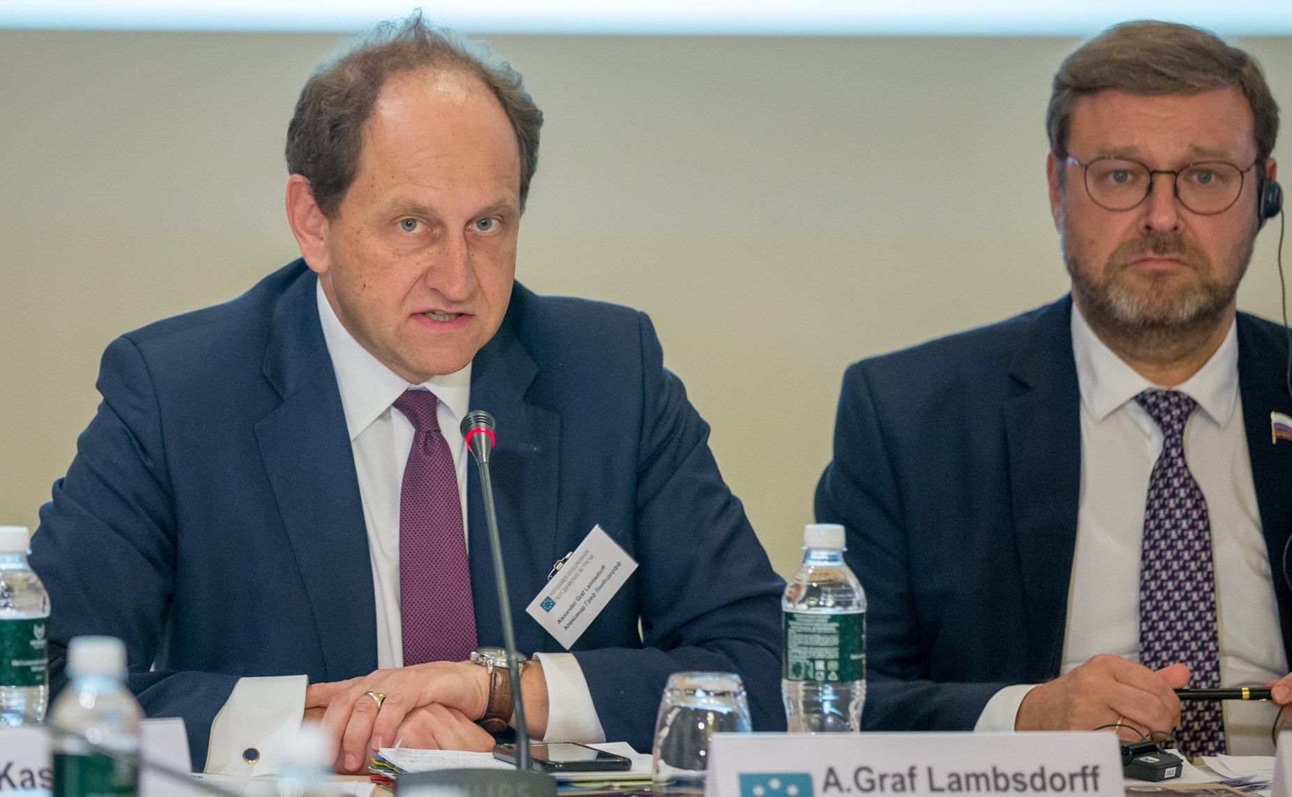 Российско-германскую конференцию «Потсдамские встречи»