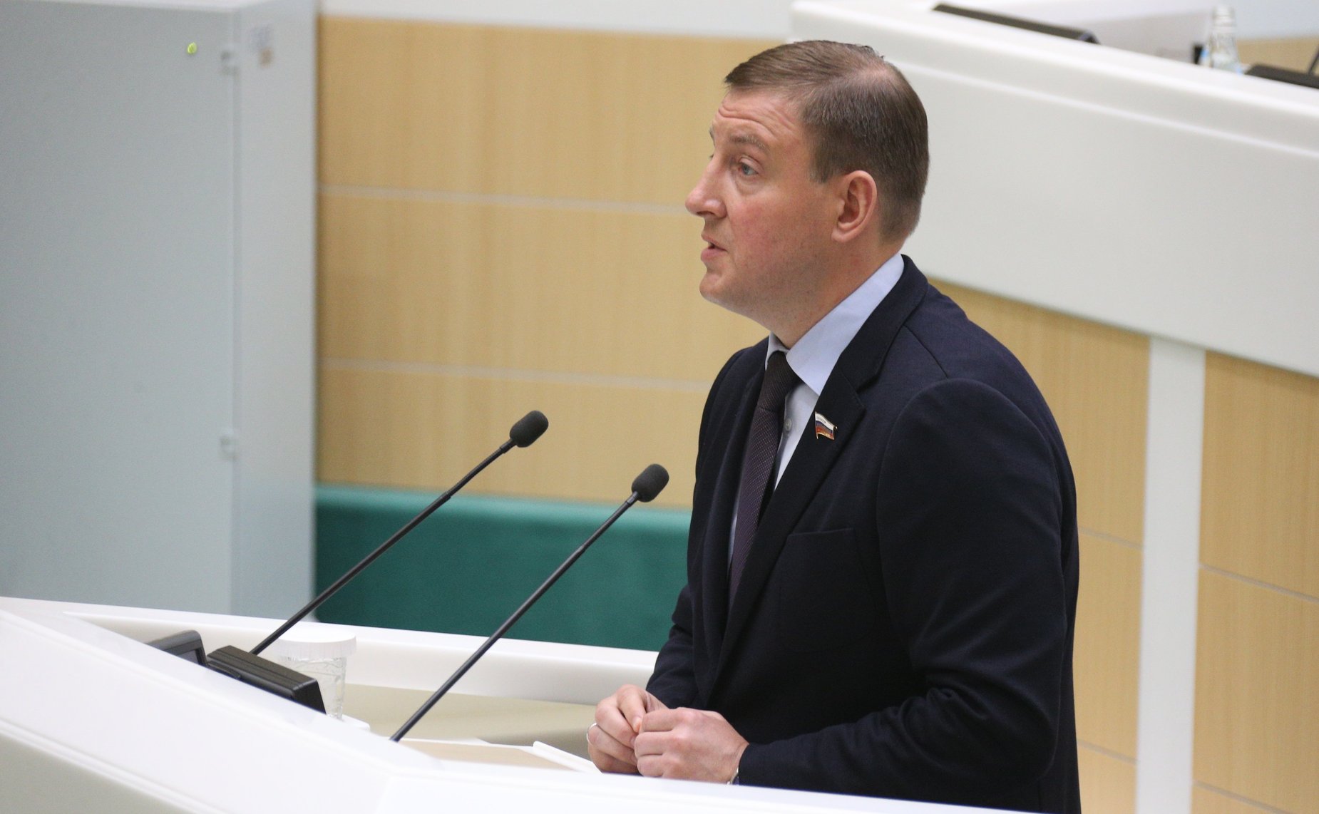 Андрей Турчак