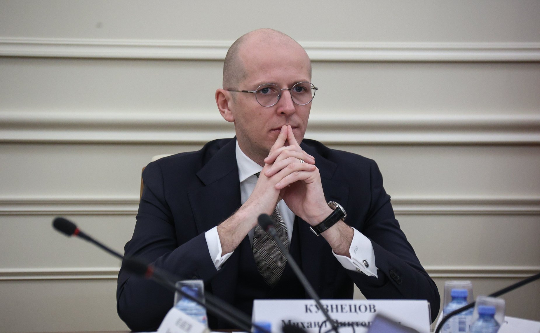 Заседание рабочей группы по мониторингу реализации плана мероприятий («дорожной карты») по оздоровлению и развитию водохозяйственного комплекса реки Дон