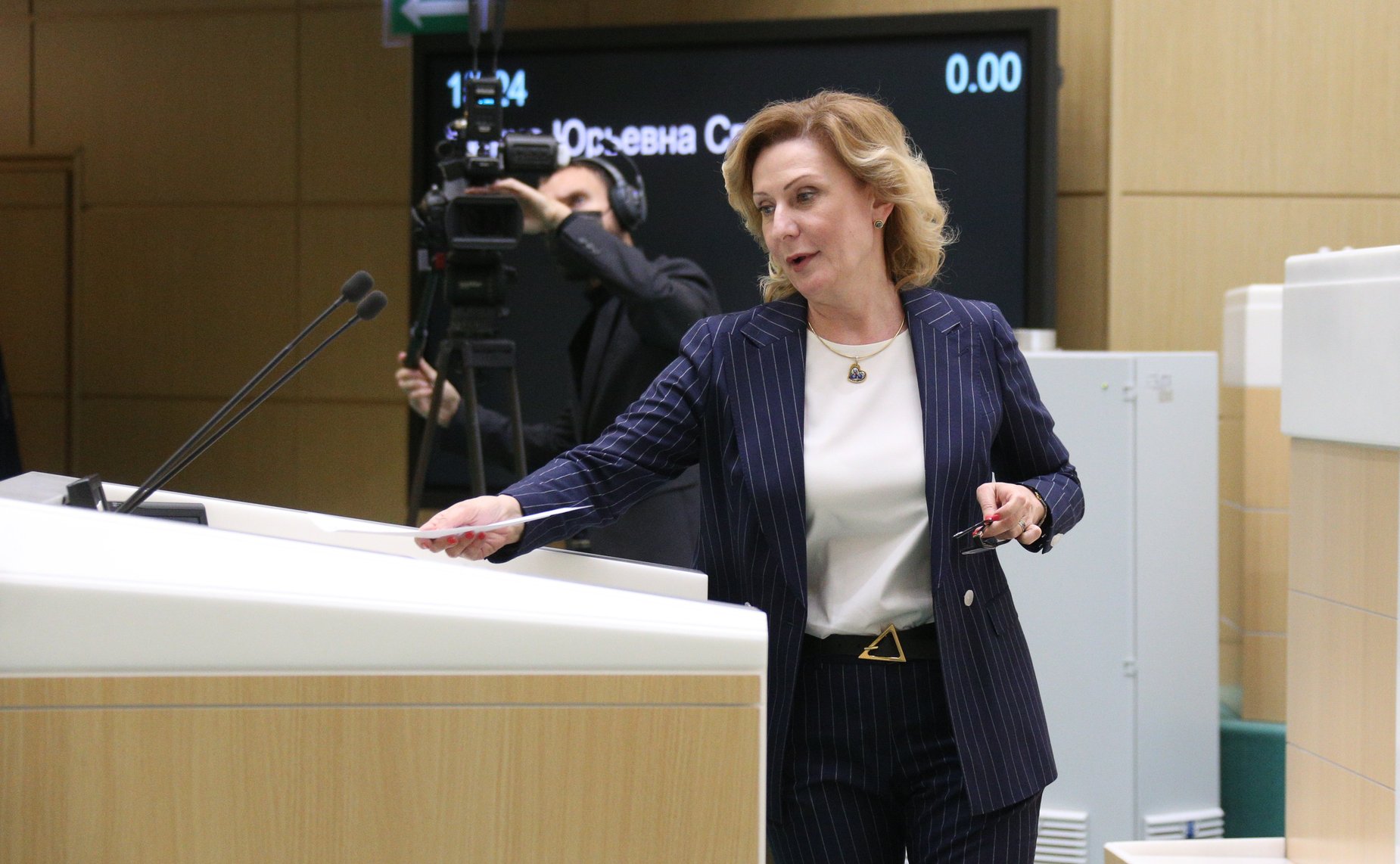 Инна Святенко