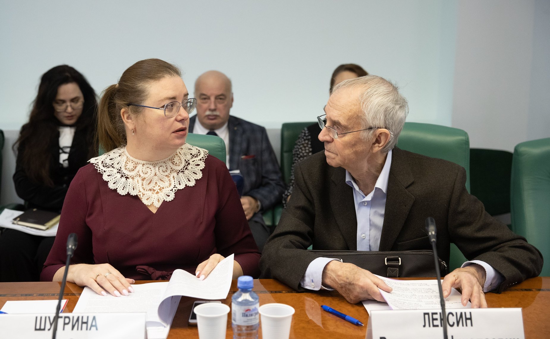 «Круглый стол» на тему «Актуальные вопросы реализации Стратегии пространственного развития РФ на период до 2025 года в субъектах РФ»