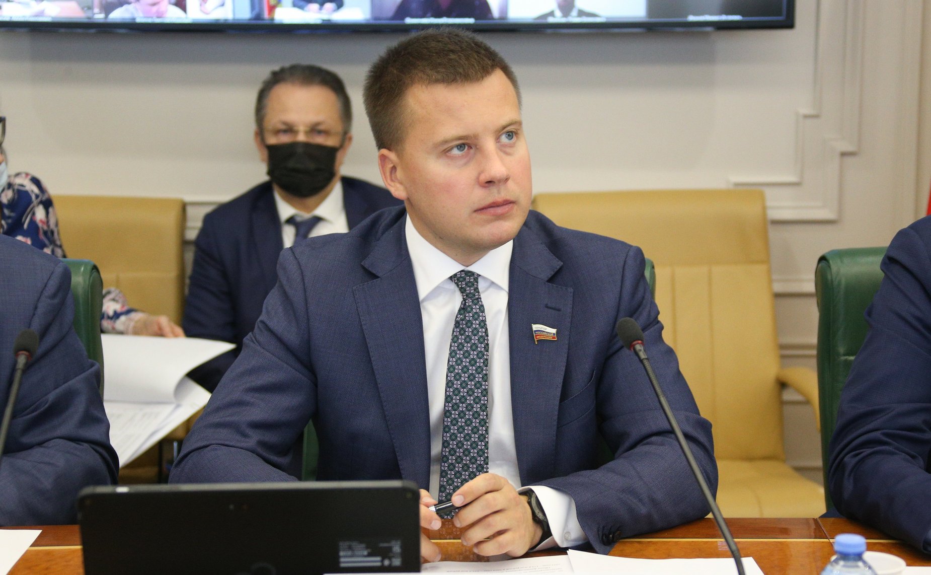 Александр Пронюшкин