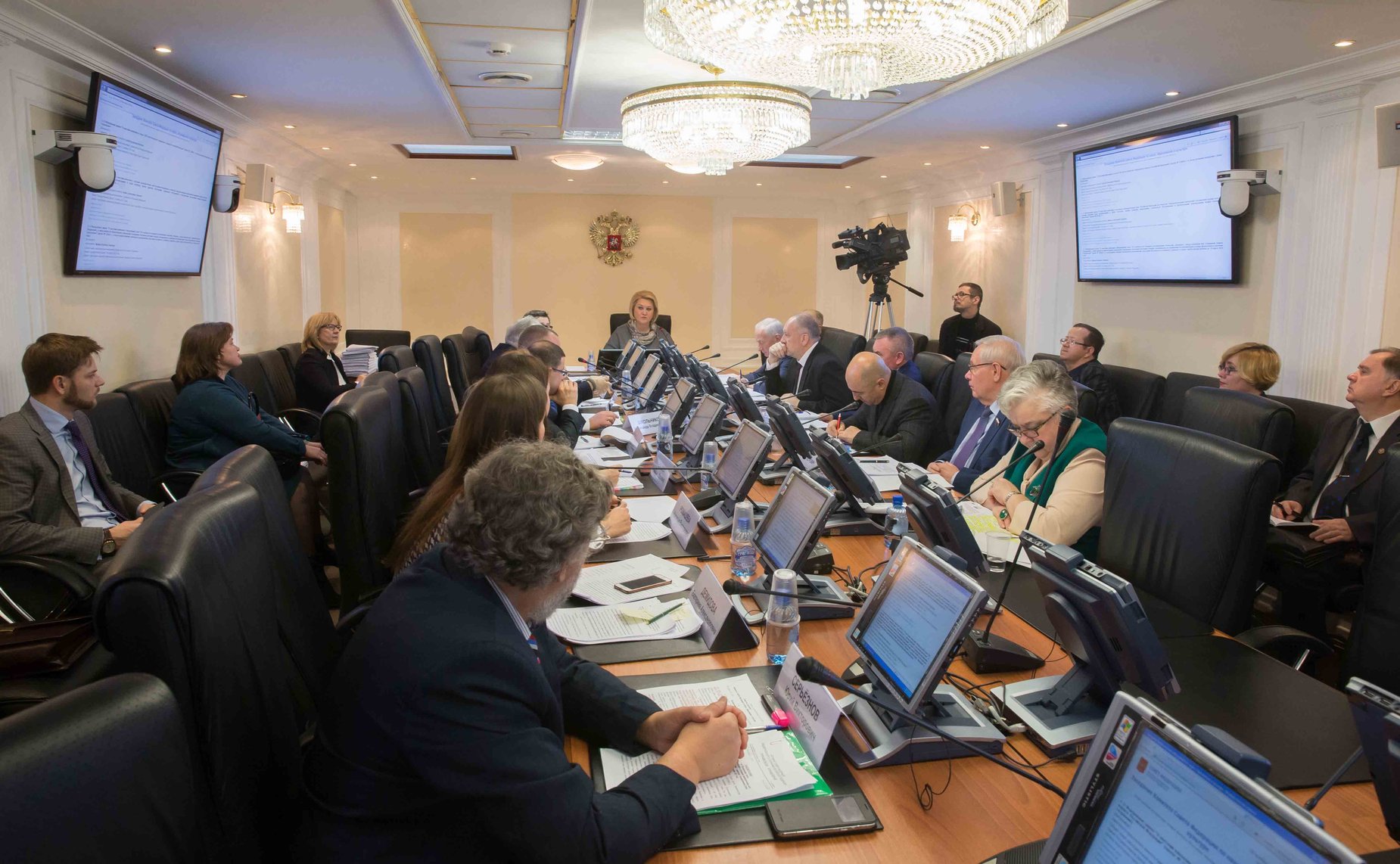 Заседание Комитета СФ по науке, образованию и культуре