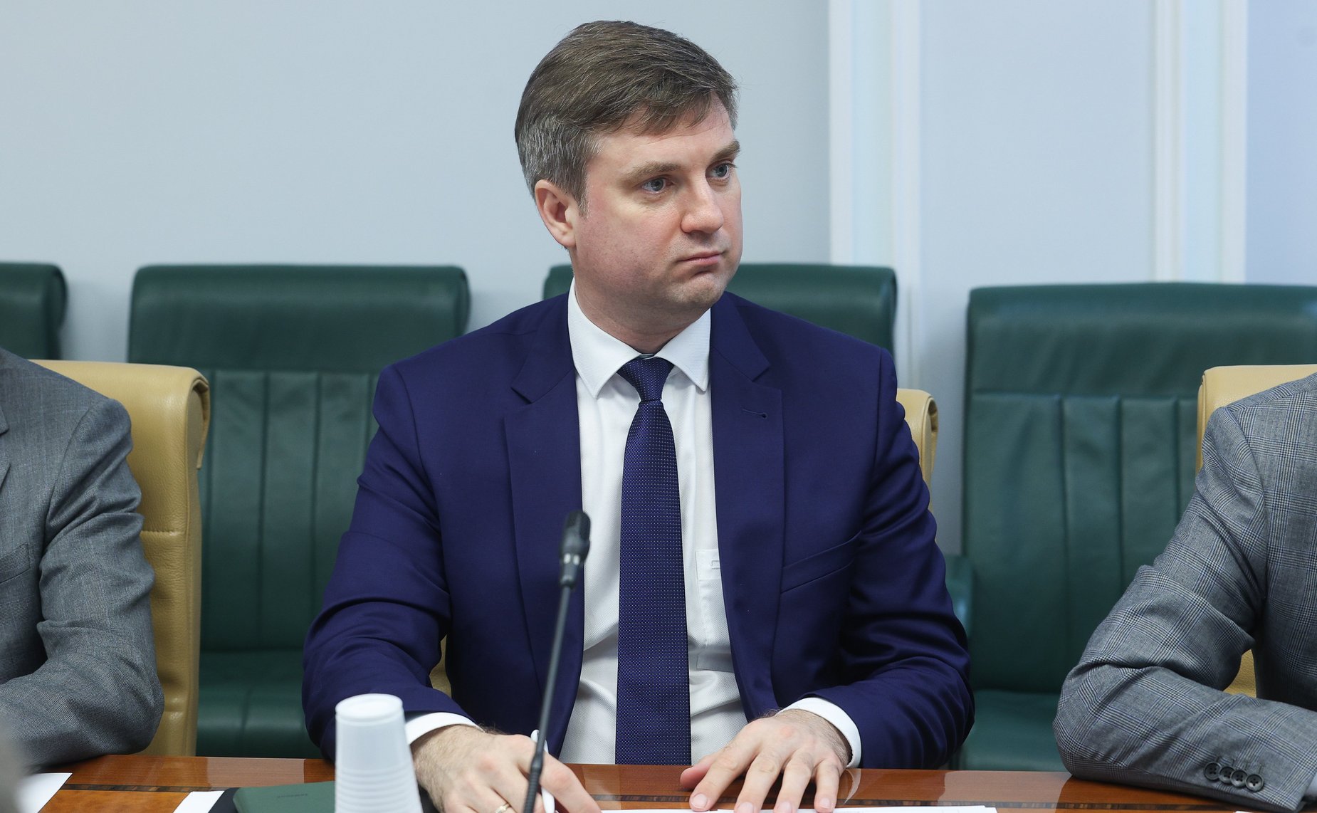 Заседание рабочей группы для выработки предложений о совершенствовании законодательства в сфере детского и социального питания