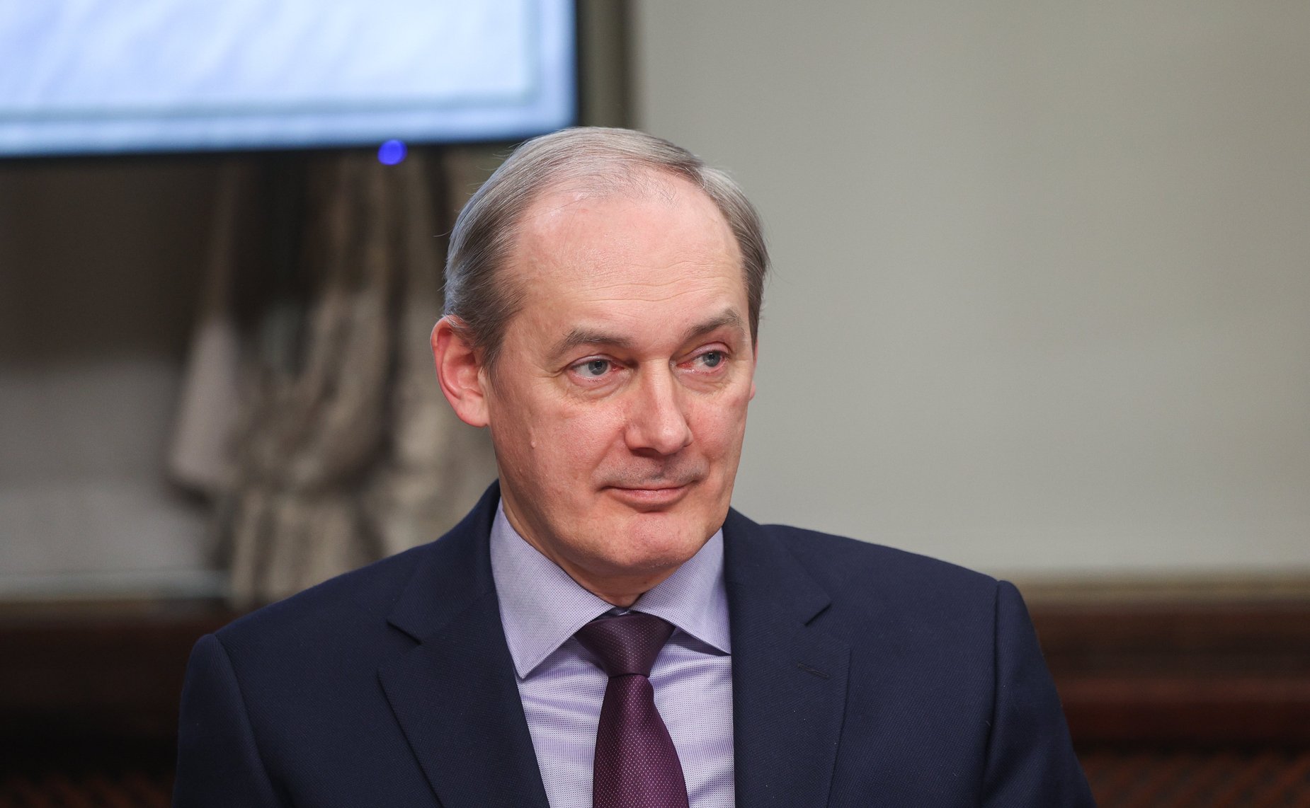 Встреча Руководителя Аппарата Совета Федерации Геннадия Голова с Руководителем Аппарата Сената Парламента Республики Казахстан