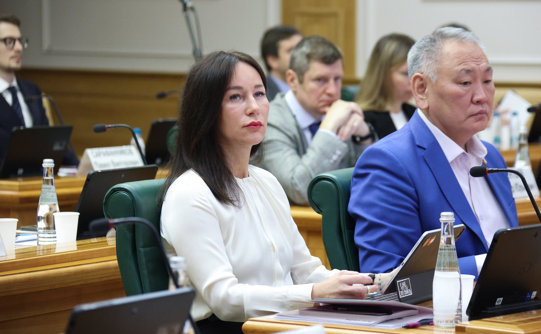 Елена Дягилева