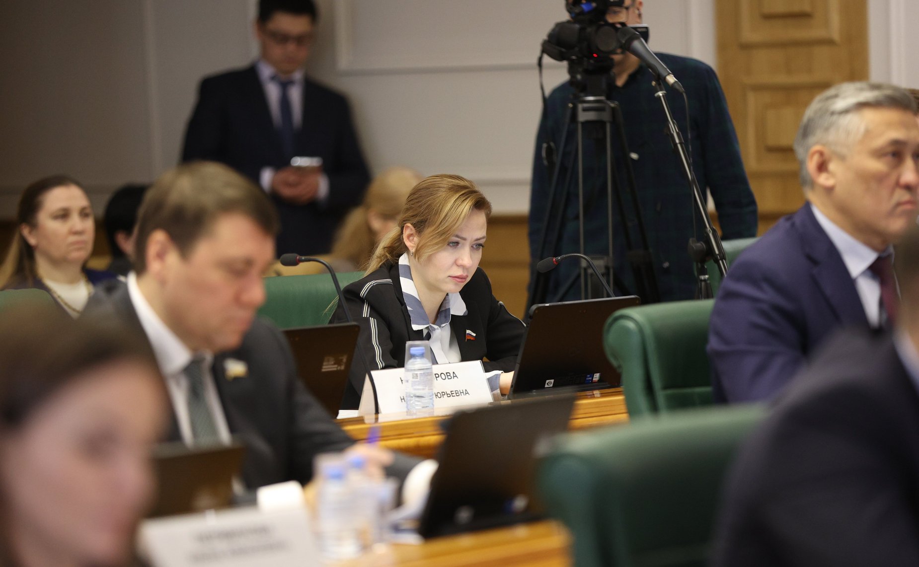 Заседание Комитета СФ по науке, образованию и культуре