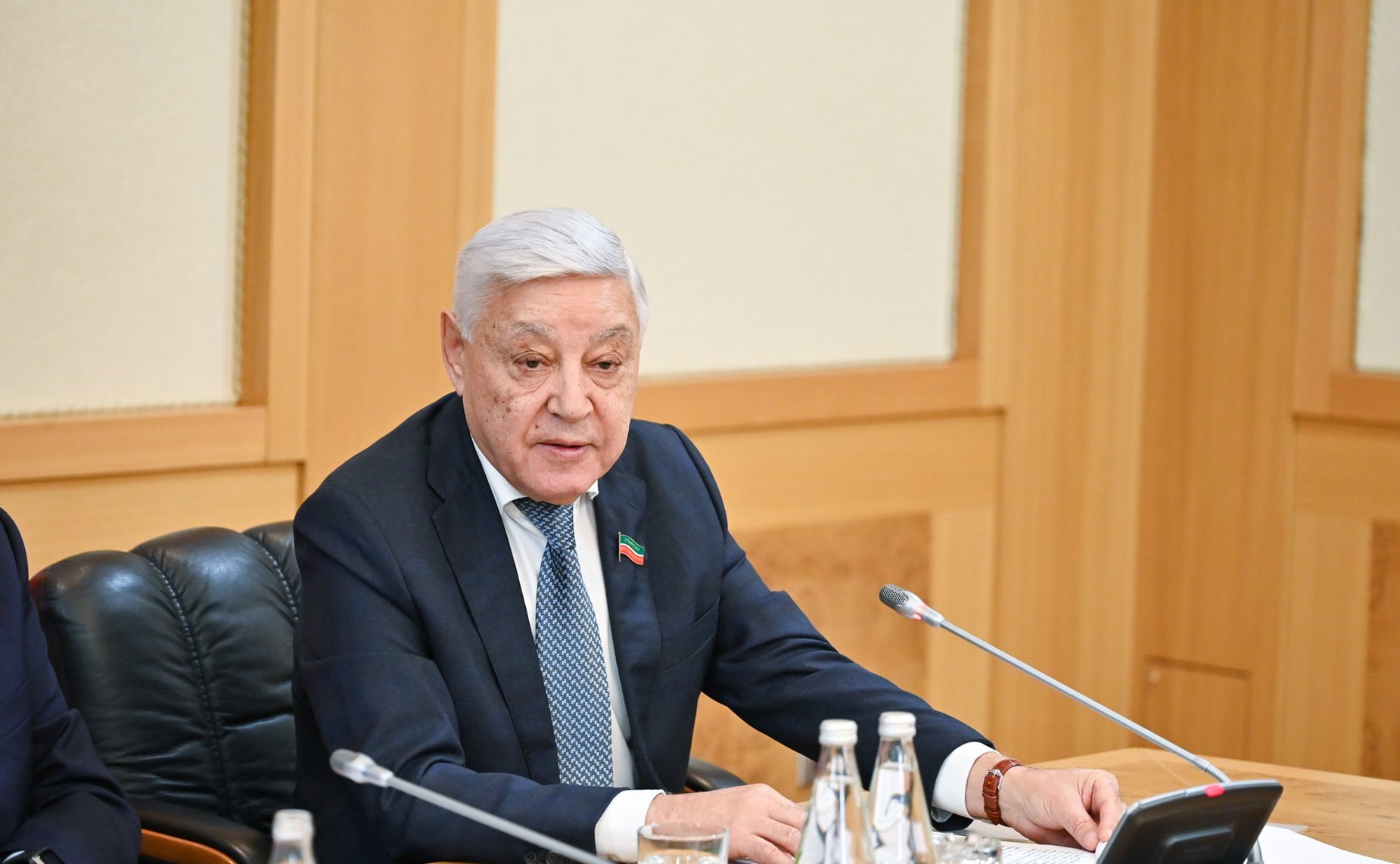 Десятое заседание Комиссии по сотрудничеству Совета Федерации и Сената Олий Мажлиса Республики Узбекистан