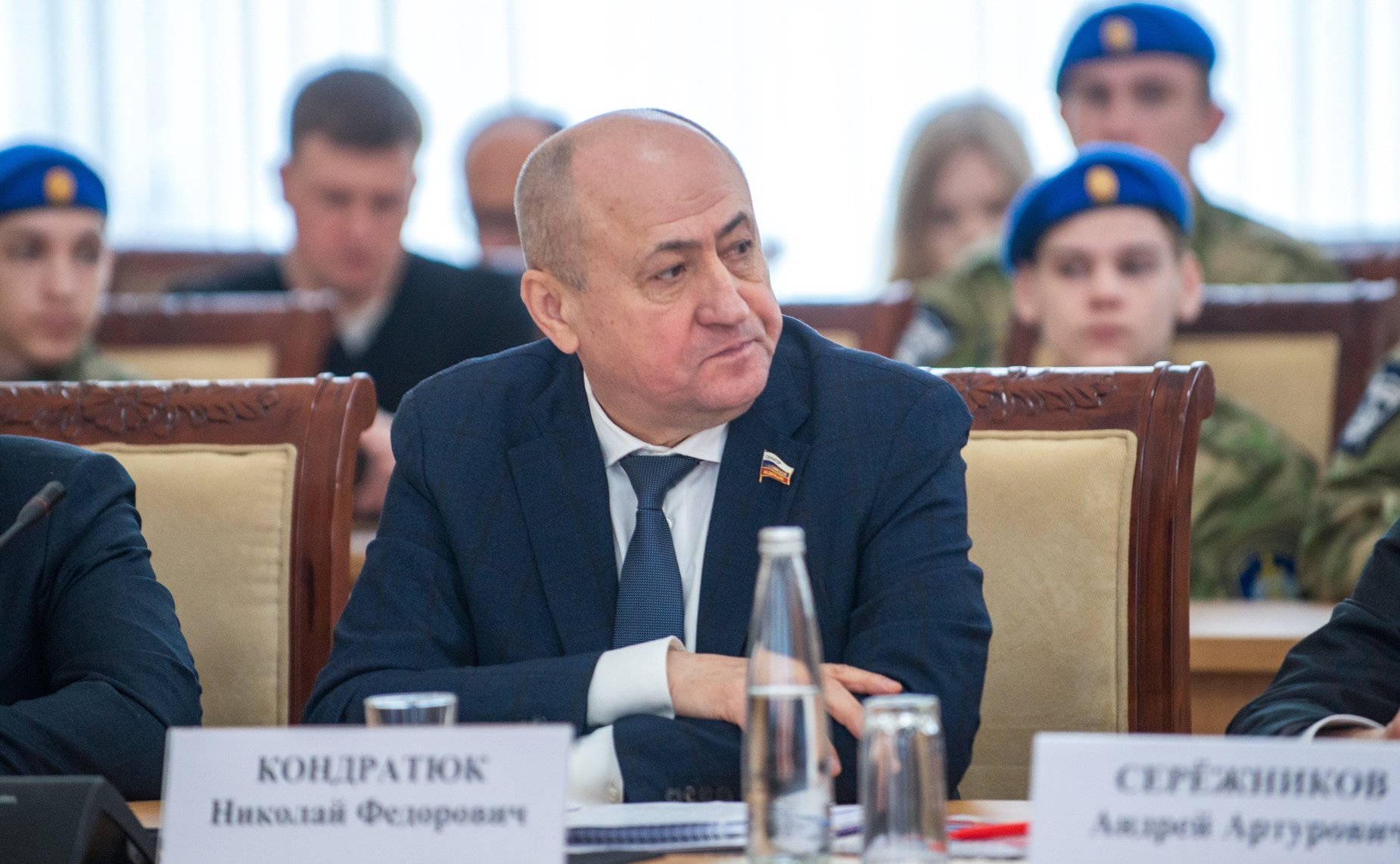 Николай Кондратюк