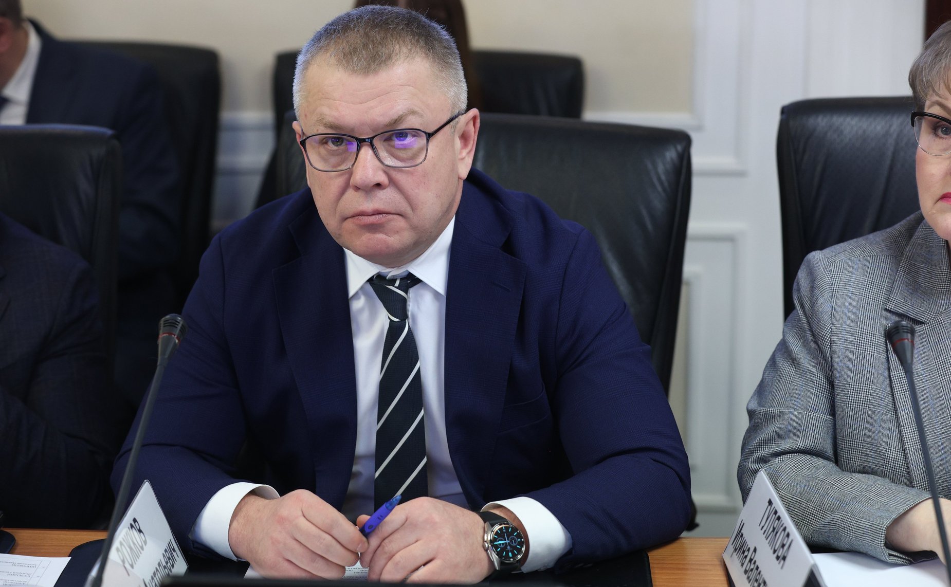 Расширенное заседание Комитета СФ по федеративному устройству, региональной политике, МСУ и делам Севера