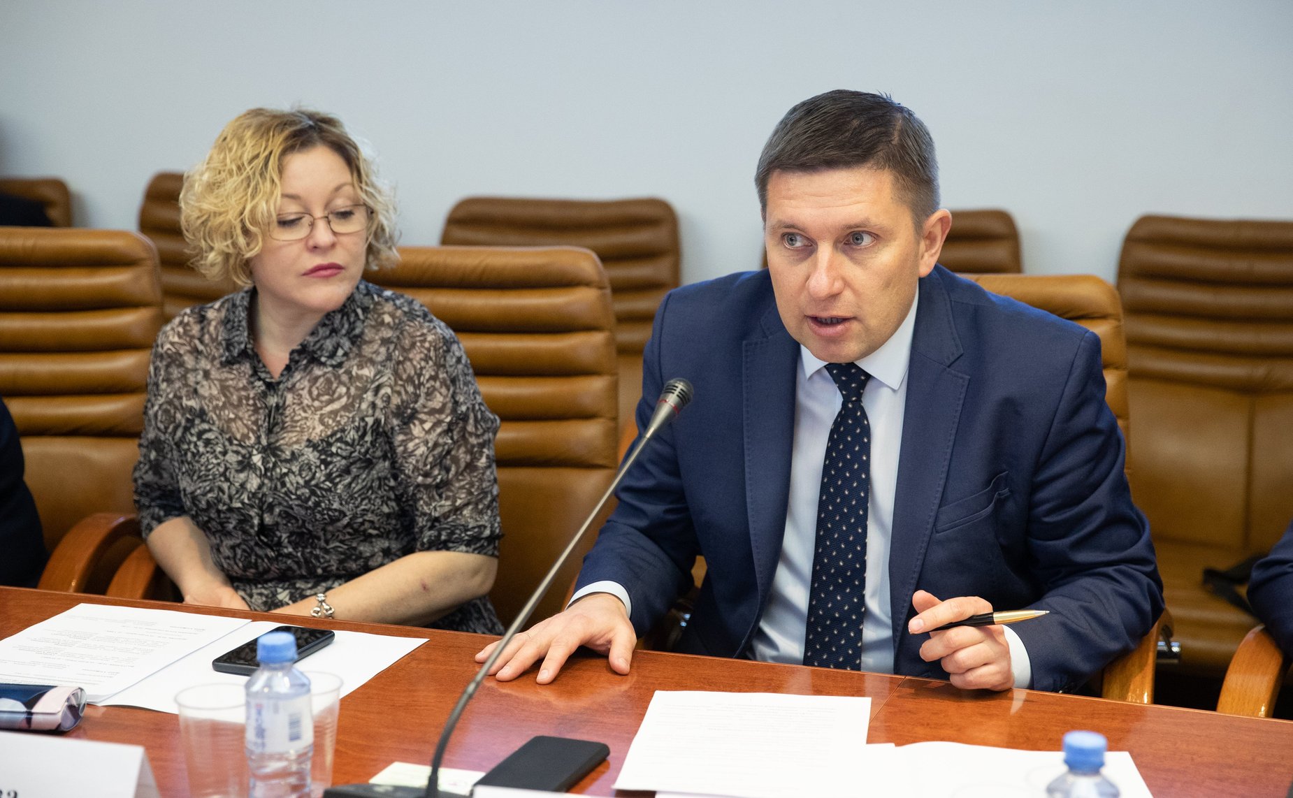 Совещание по подготовке финального этапа Всероссийской экологической акции «Волонтеры могут все»