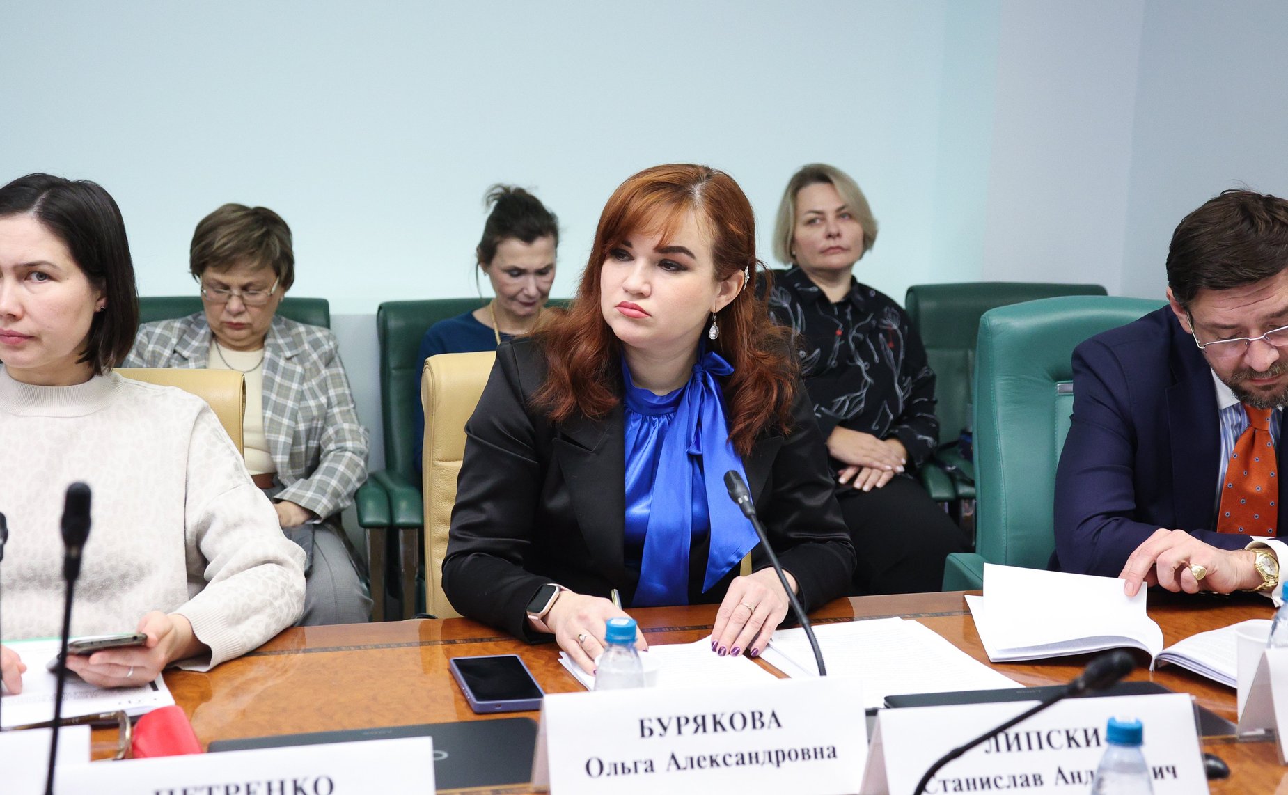 Круглый стол Комитета СФ по аграрно-продовольственной политике и природопользованию «О совершенствовании законодательства Российской Федерации в части перевода земельных участков из одной категории в другую и определения видов их разрешенного использовани