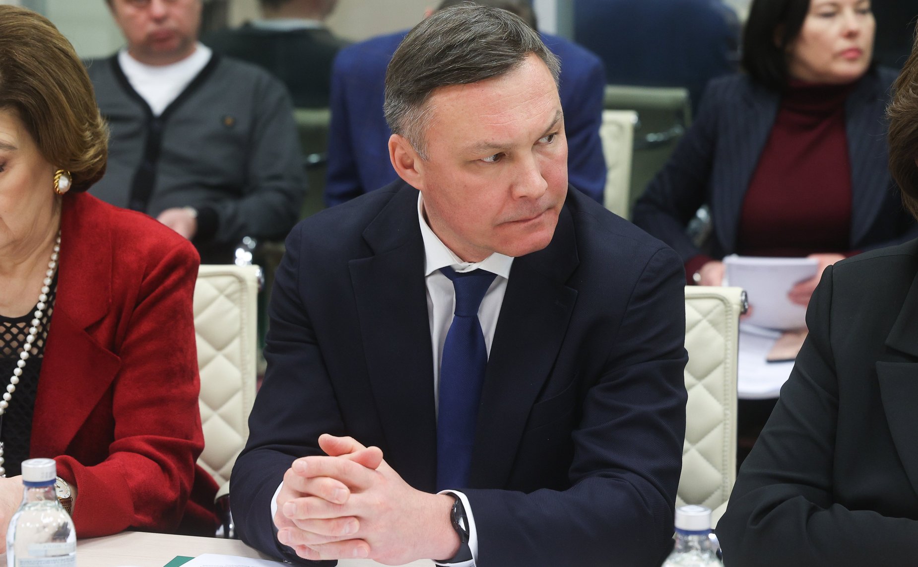 Заседание Совета по региональному здравоохранению при Совете Федерации