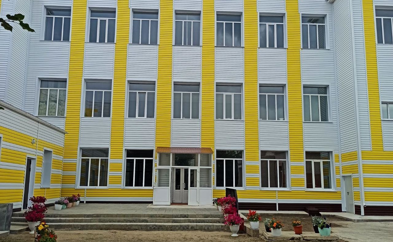 Баир Жамсуев посетил Могойтуйский район