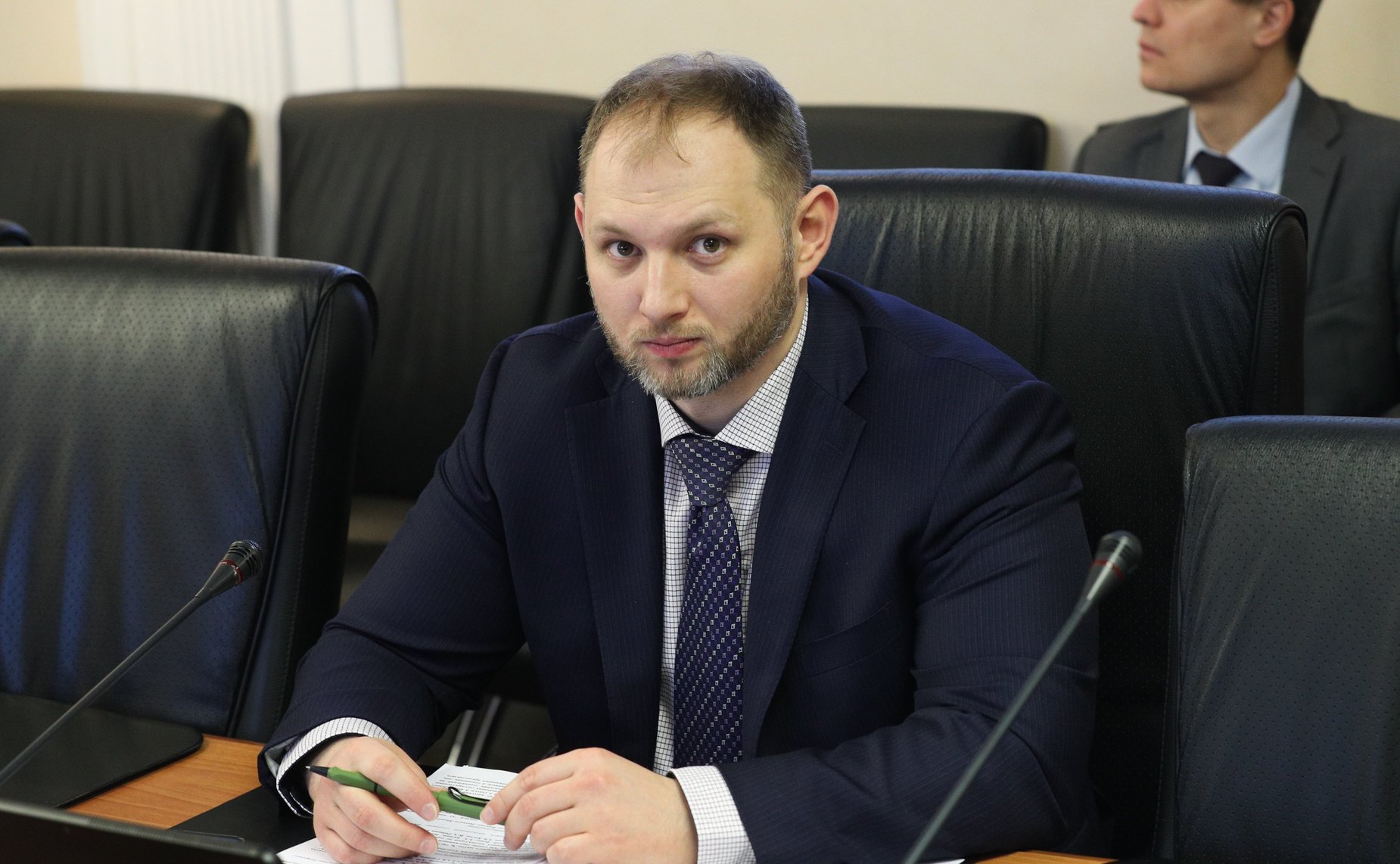 Заседание Комитета СФ по Регламенту и организации парламентской деятельности