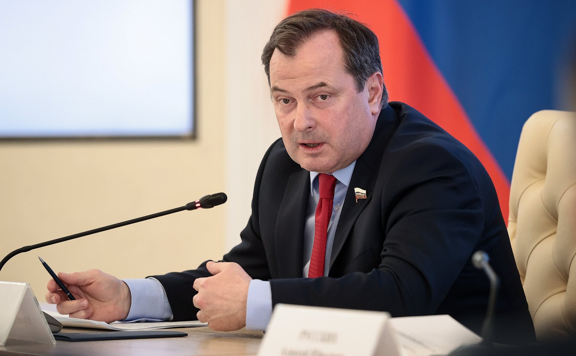 Юрий Федоров