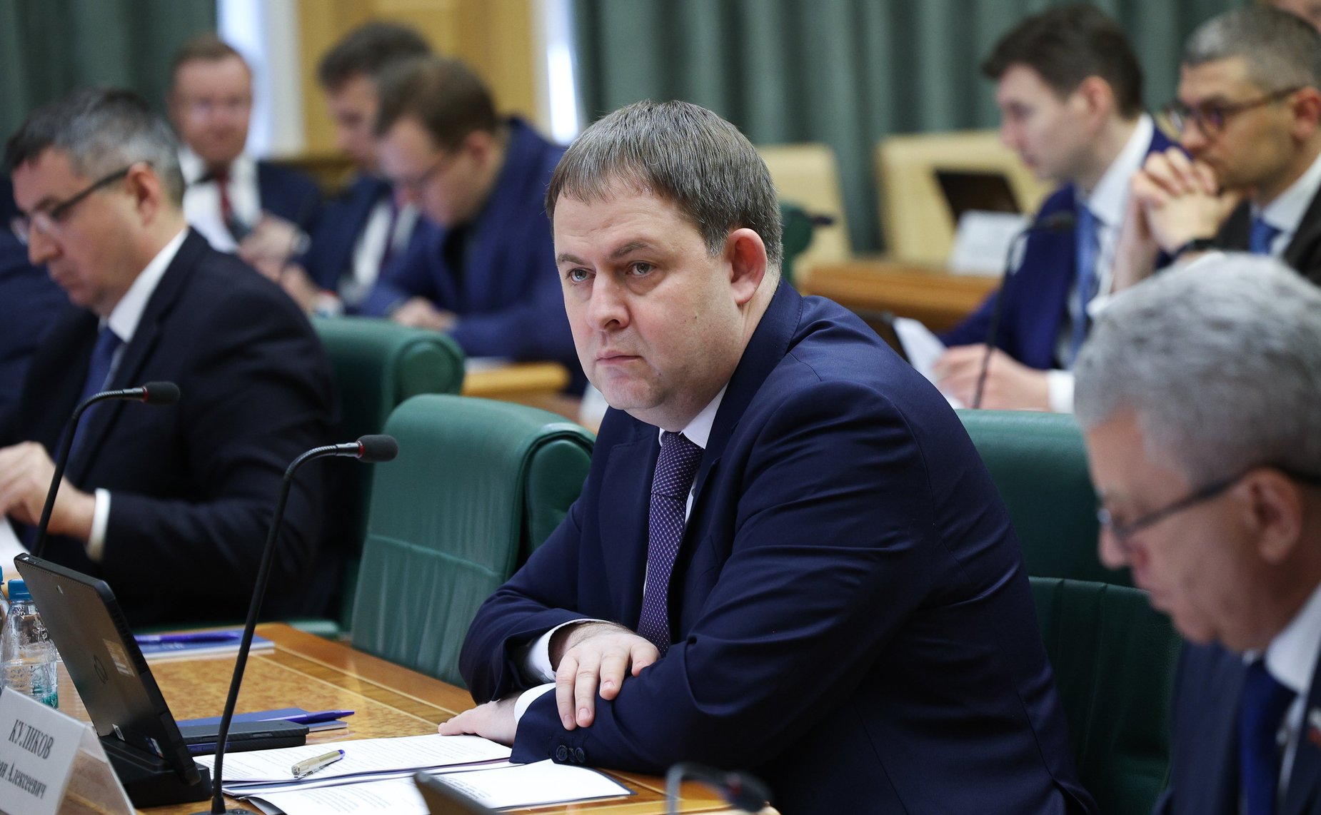 Заседание Совета по вопросам интеграции воссоединенных субъектов РФ в правовую и социально-экономическую системы Российской Федерации при Совете Федерации ФС РФ