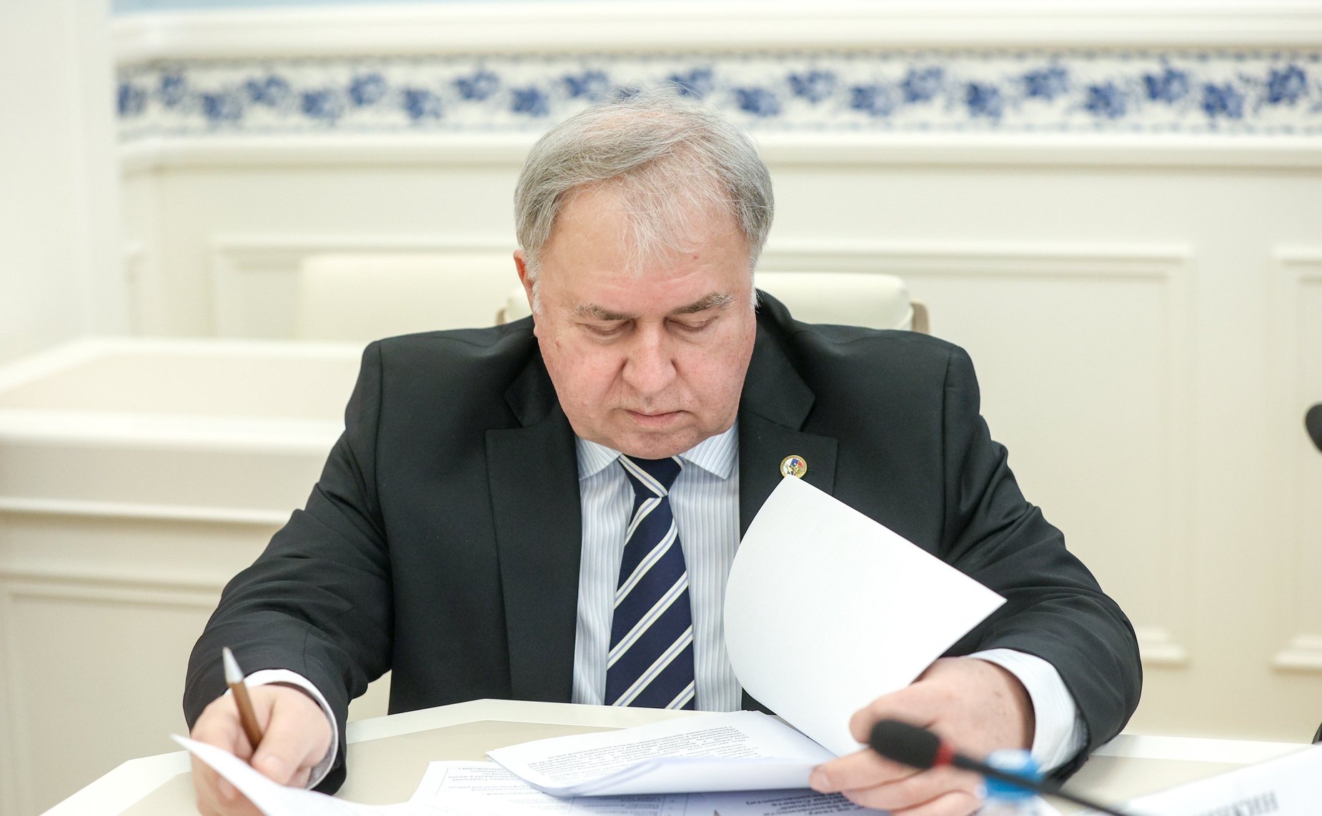 Круглый стол на тему «Вопросы обеспечения безопасности образовательных организаций»