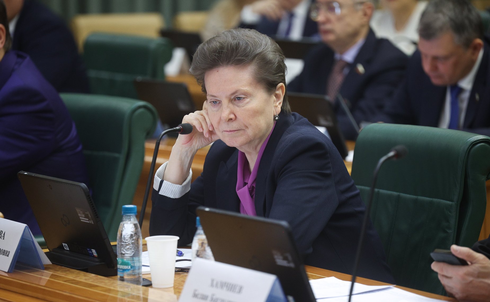 Наталья Комарова