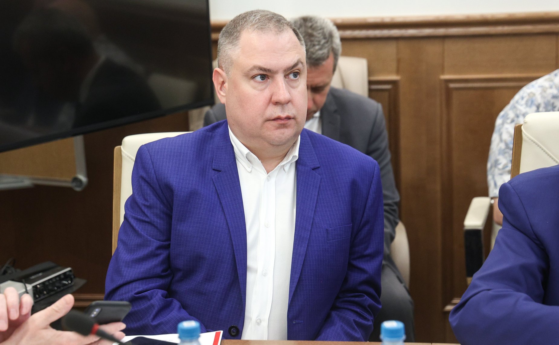 Круглый стол Комитета Совета Федерации по аграрно-продовольственной политике и природопользованию «Актуальные вопросы развития селекции и семеноводства в РФ и реализации Федеральной научно-технической программы развития сельского хозяйства на 2017–2030г.»