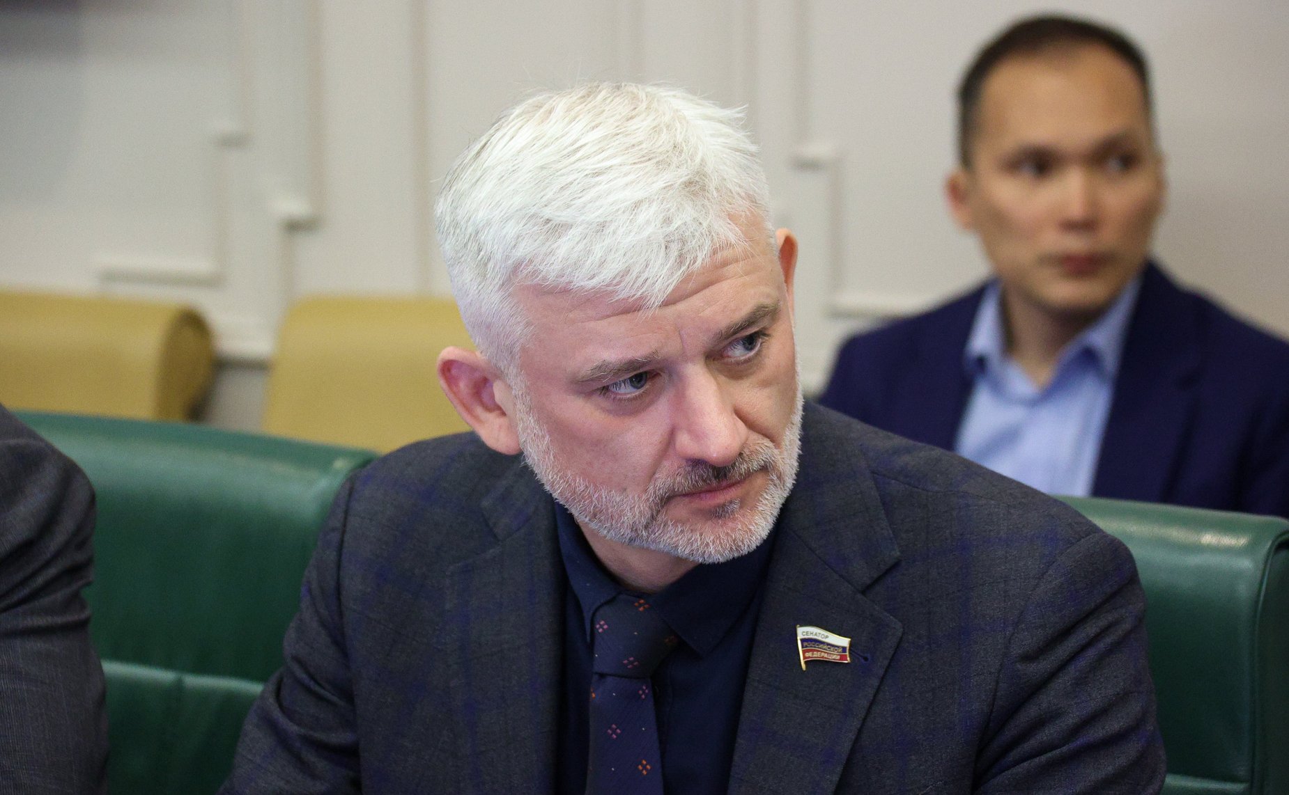 Евгений Дитрих
