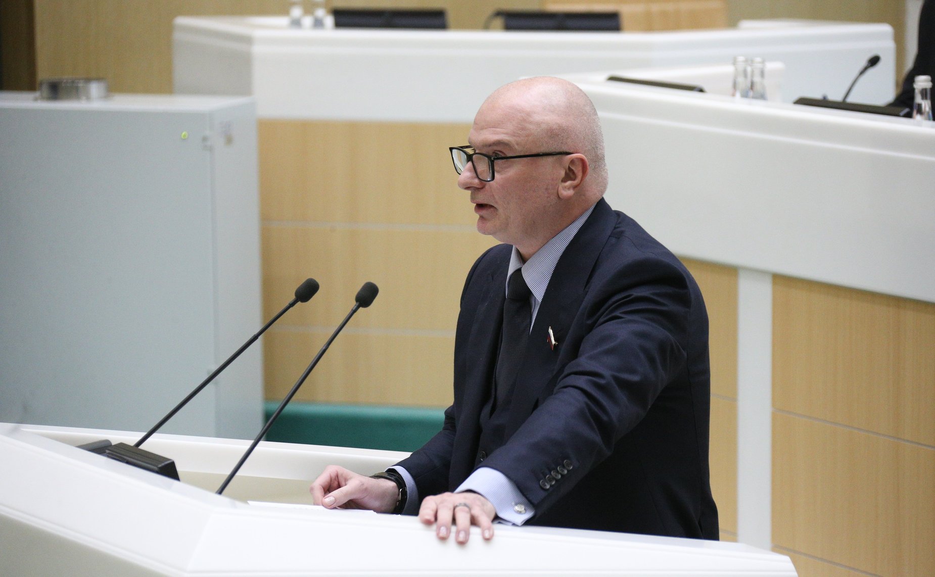 Андрей Клишас