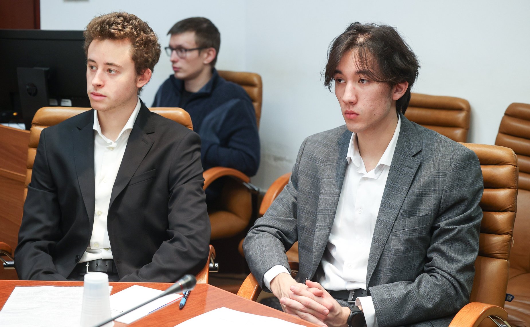 Круглый стол Комитета СФ по конституционному законодательству и государственному строительству «Применение технологий искусственного интеллекта в судебной системе Российской Федерации: перспективы законодательного регулирования»