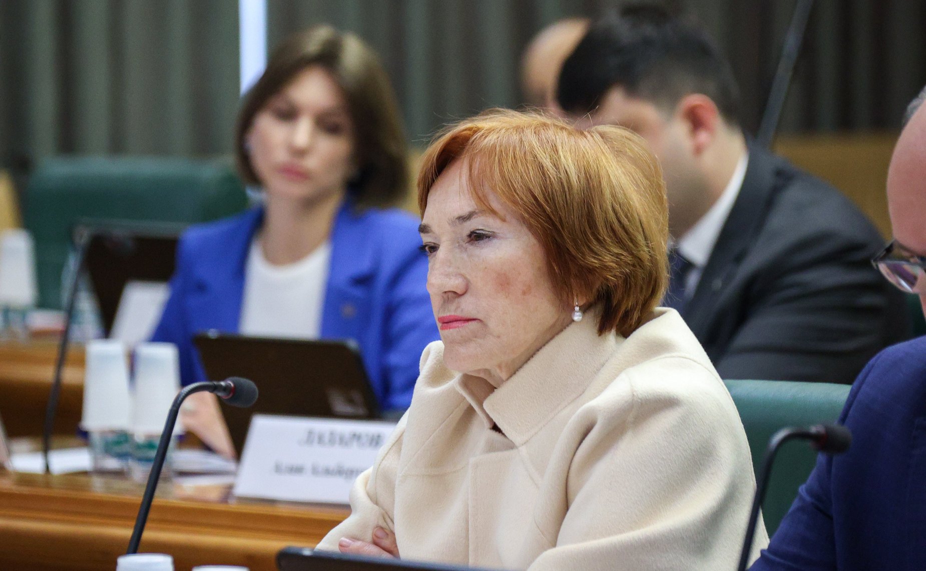 Семинар-совещание Комитета Совета Федерации по конституционному законодательству и государственного строительства «Актуальные проблемы мировой юстиции в Российской Федерации»