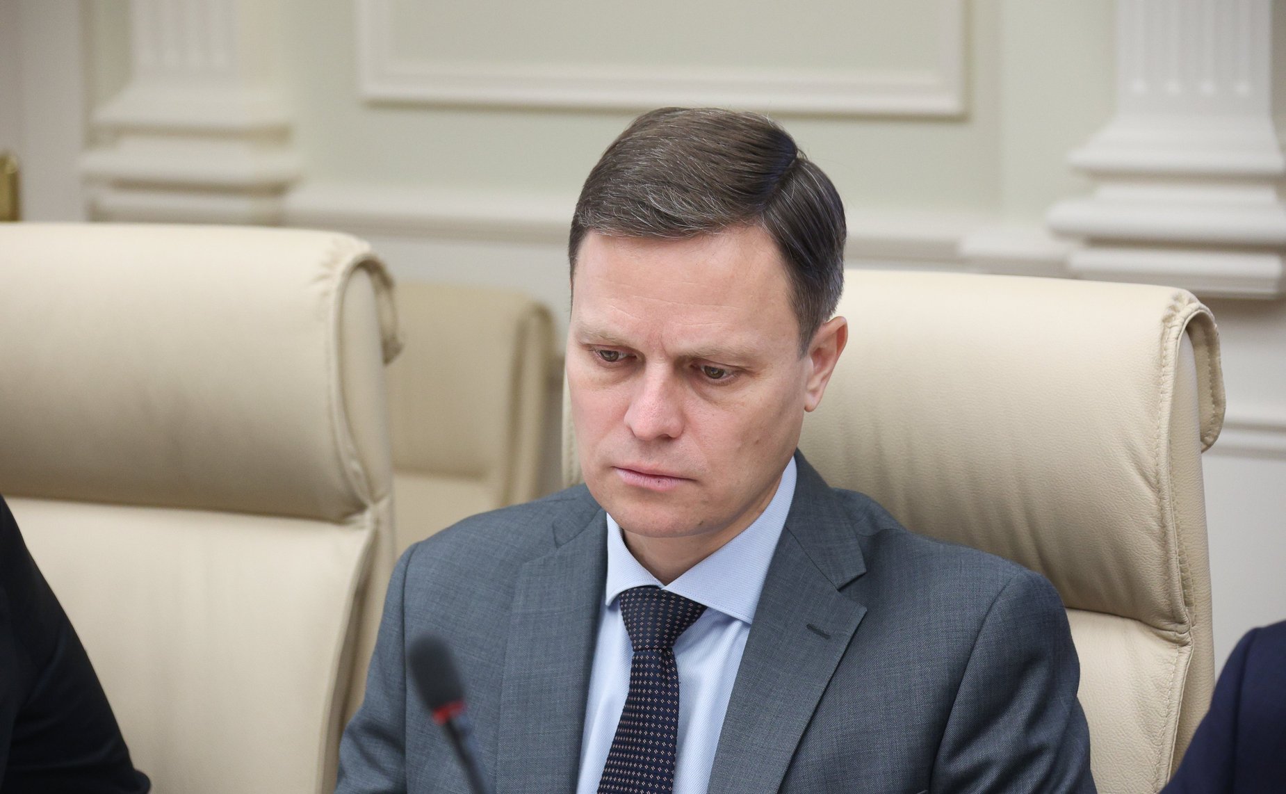 Заседание Комитета Совета Федерации по Регламенту и организации парламентской деятельности