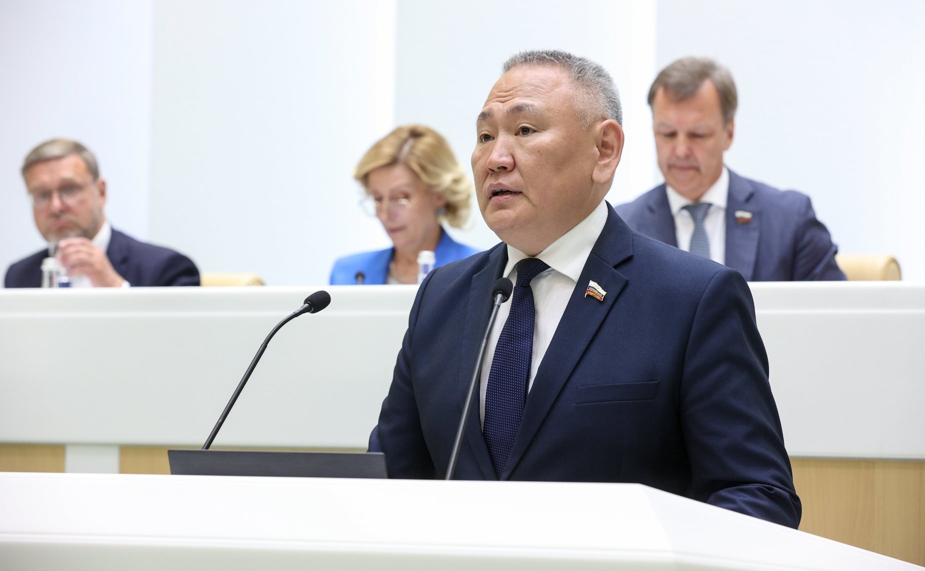 Сахамин Афанасьев