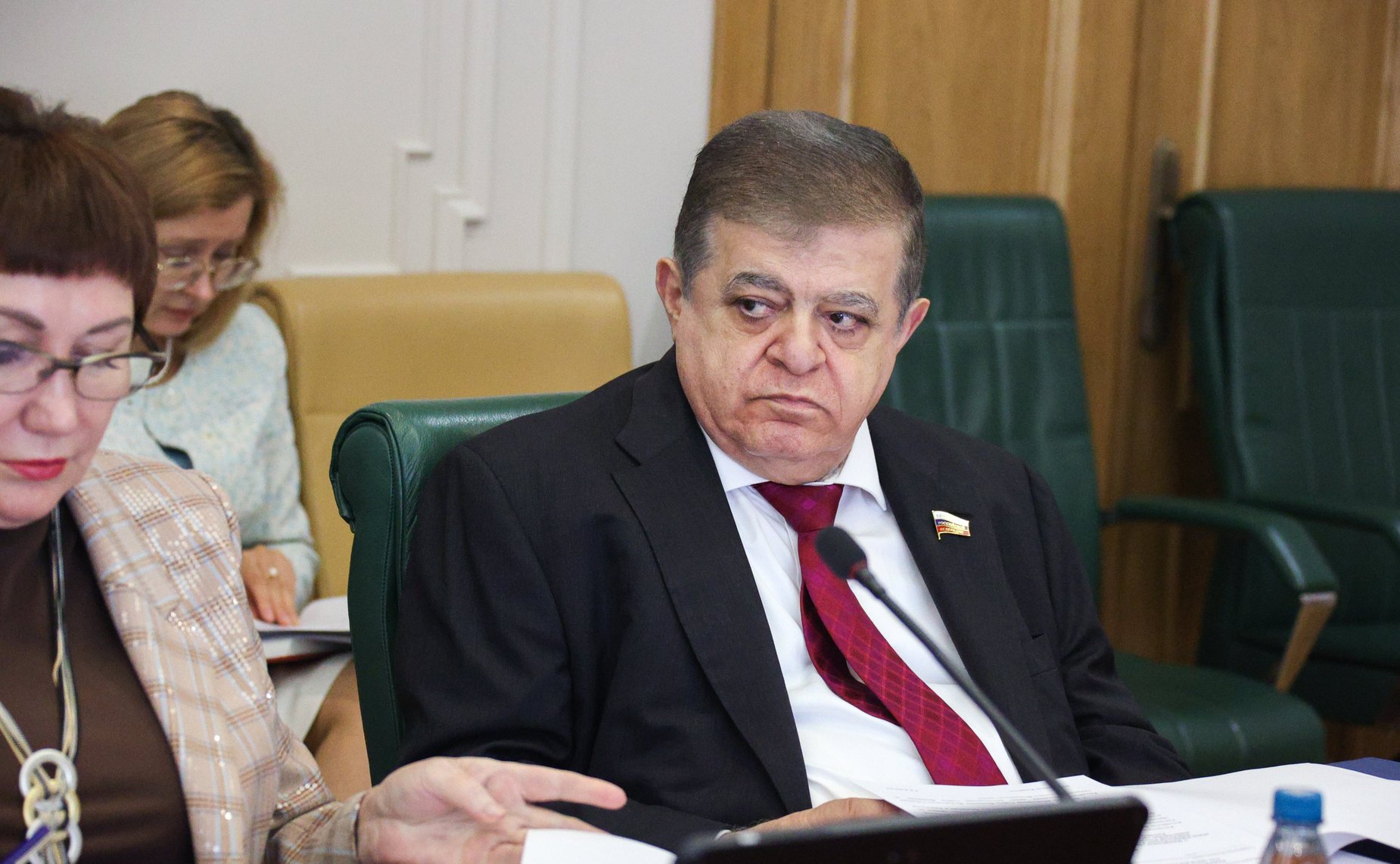 Владимир Джабаров