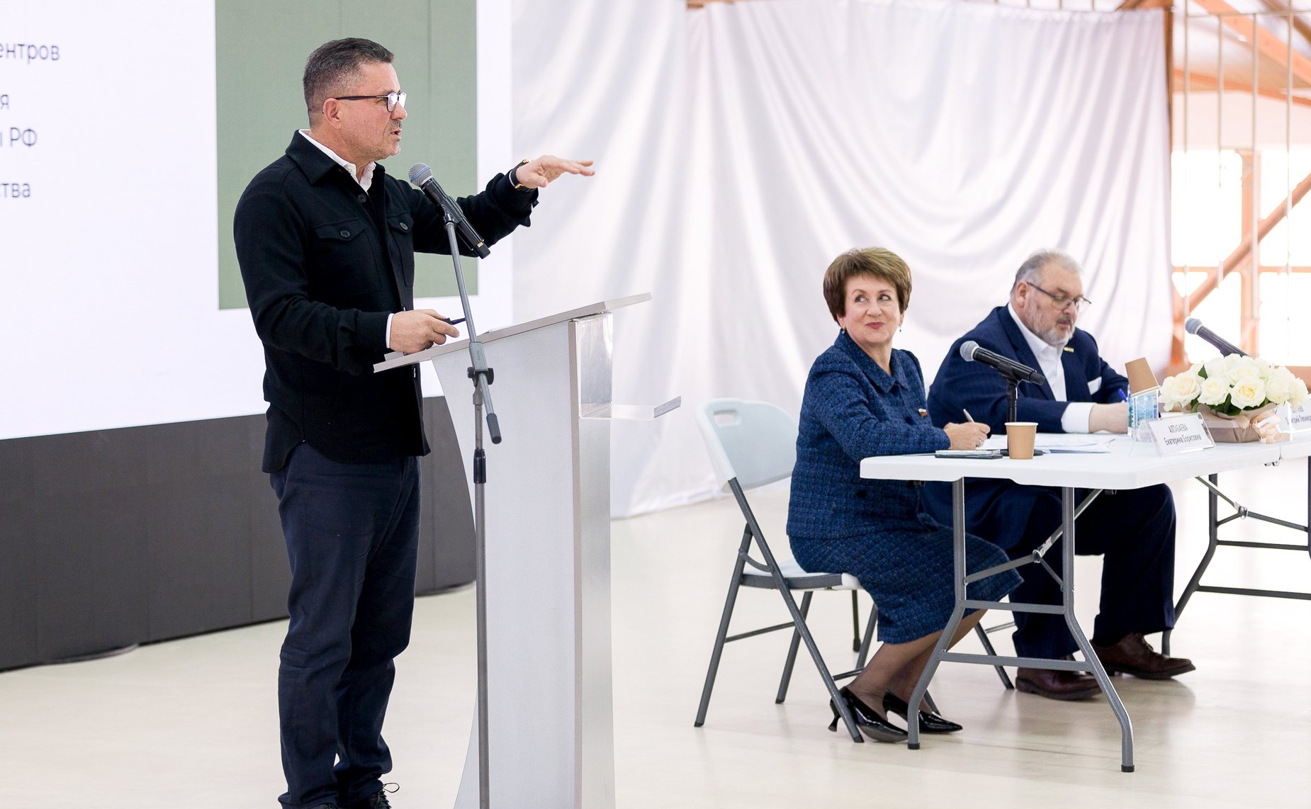 Круглый стол Комитета СФ по науке, образованию и культуре «Роль реставрационных учреждений в сохранении памятников истории и культуры»