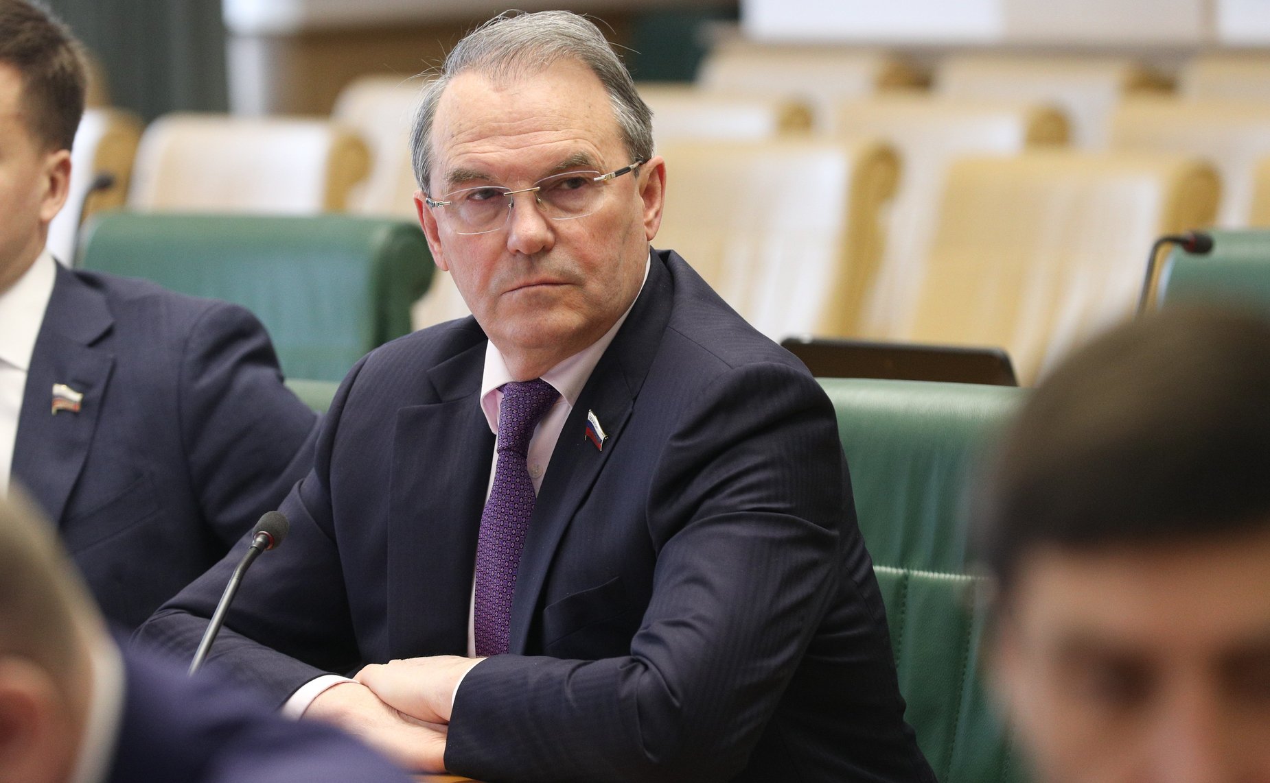 Игорь Морозов