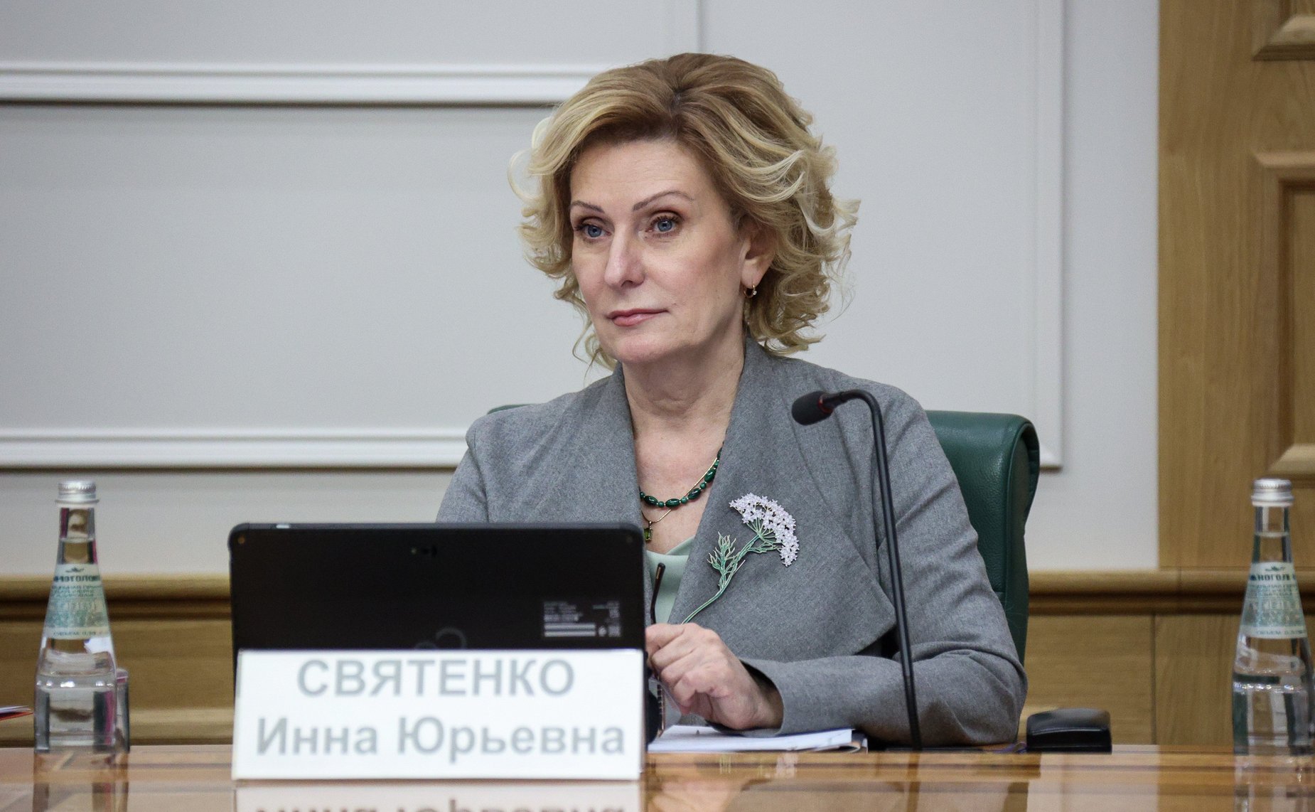 Инна Святенко