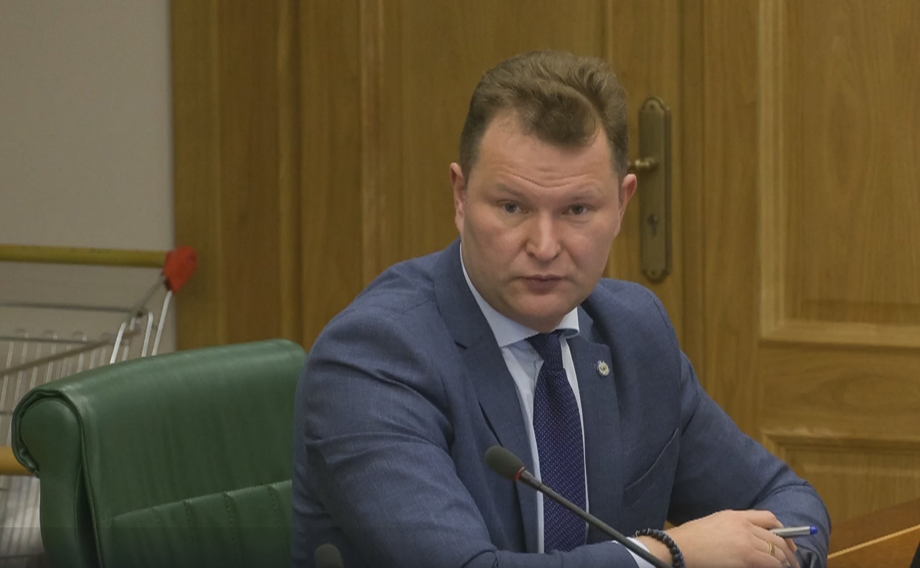 Заседание Комитета СФ по экономической политике