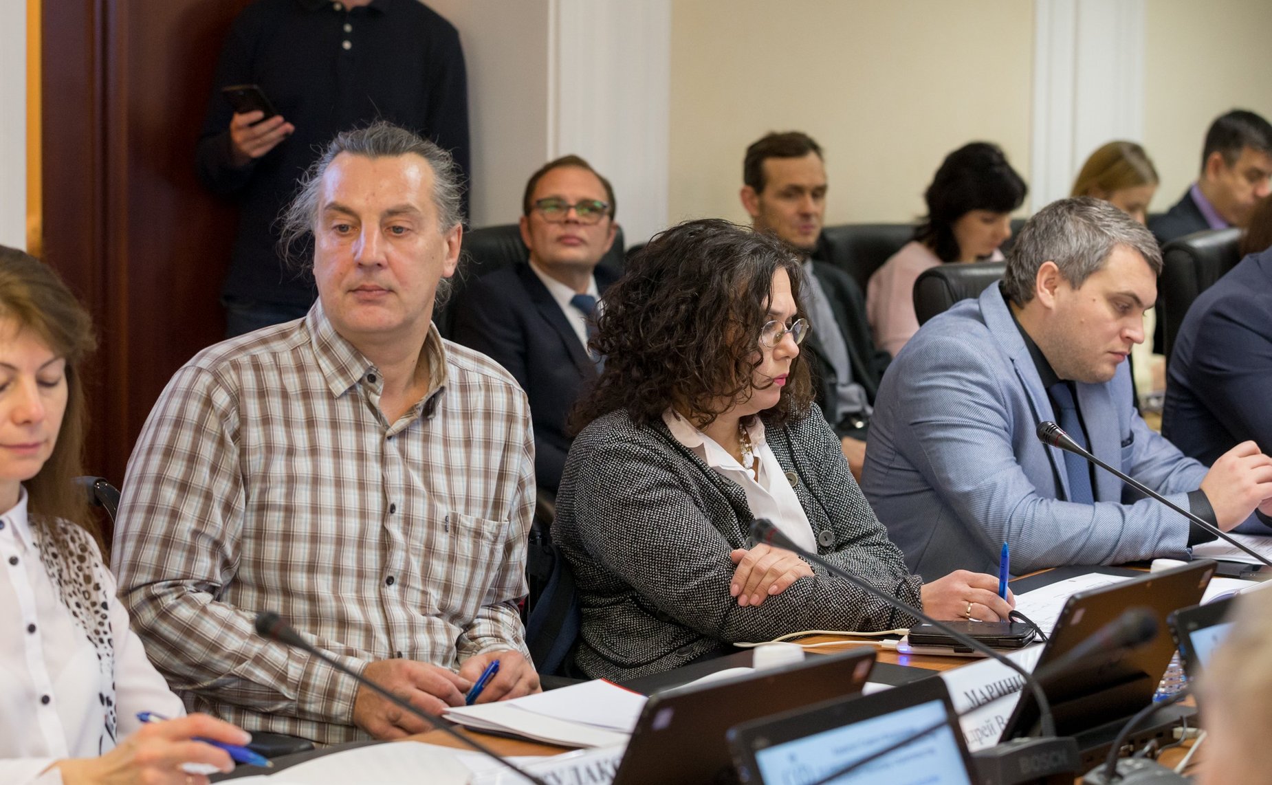 Конференция на тему «Конституционные основы реализации прав инвалидов в современном обществе»