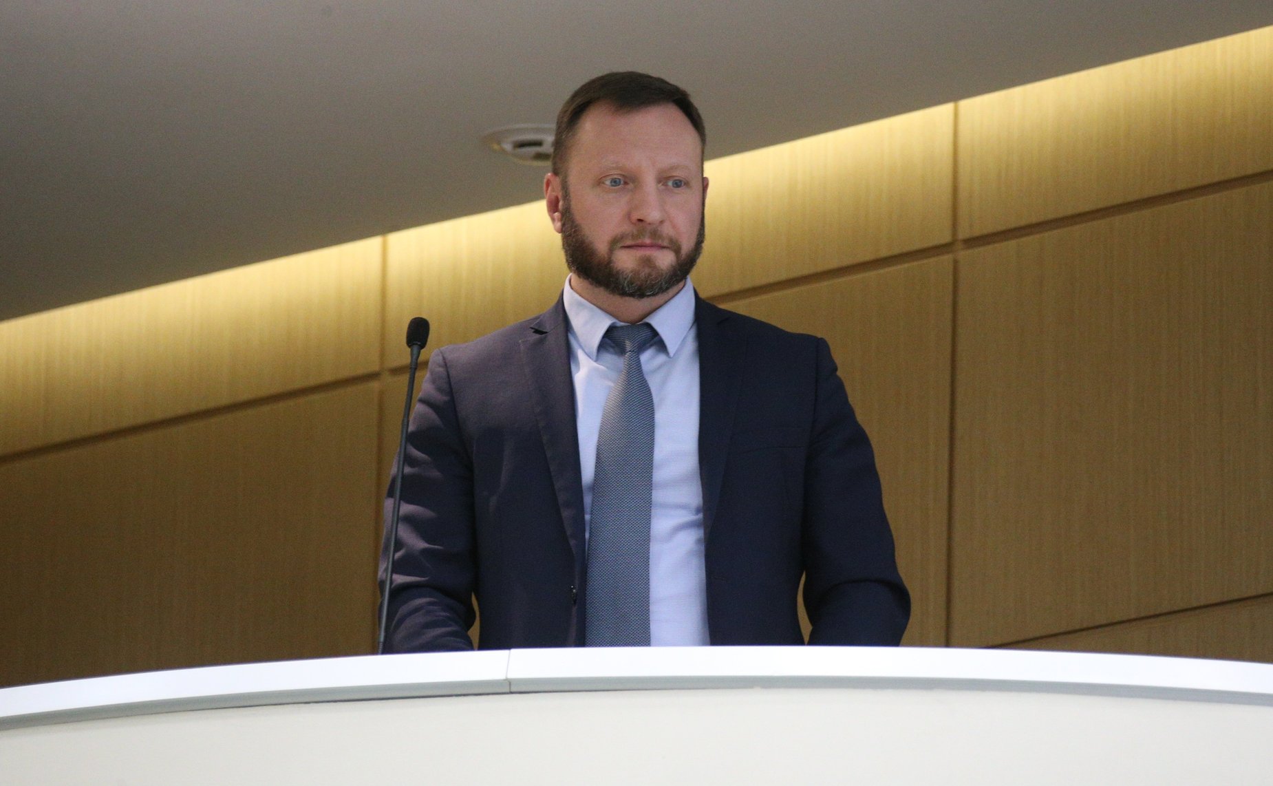 534-е заседание Совета Федерации