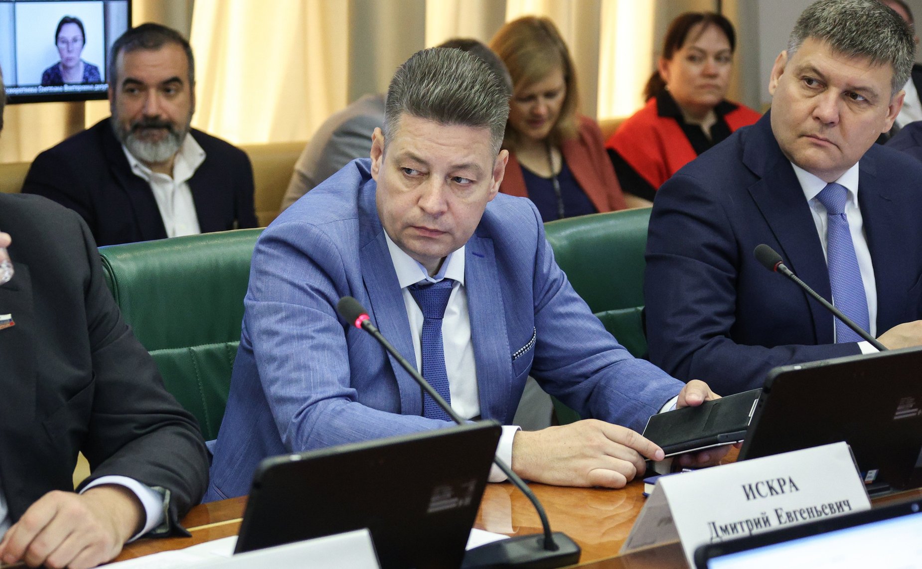 Заседание Комитета СФ по аграрно-продовольственной политике и природопользованию