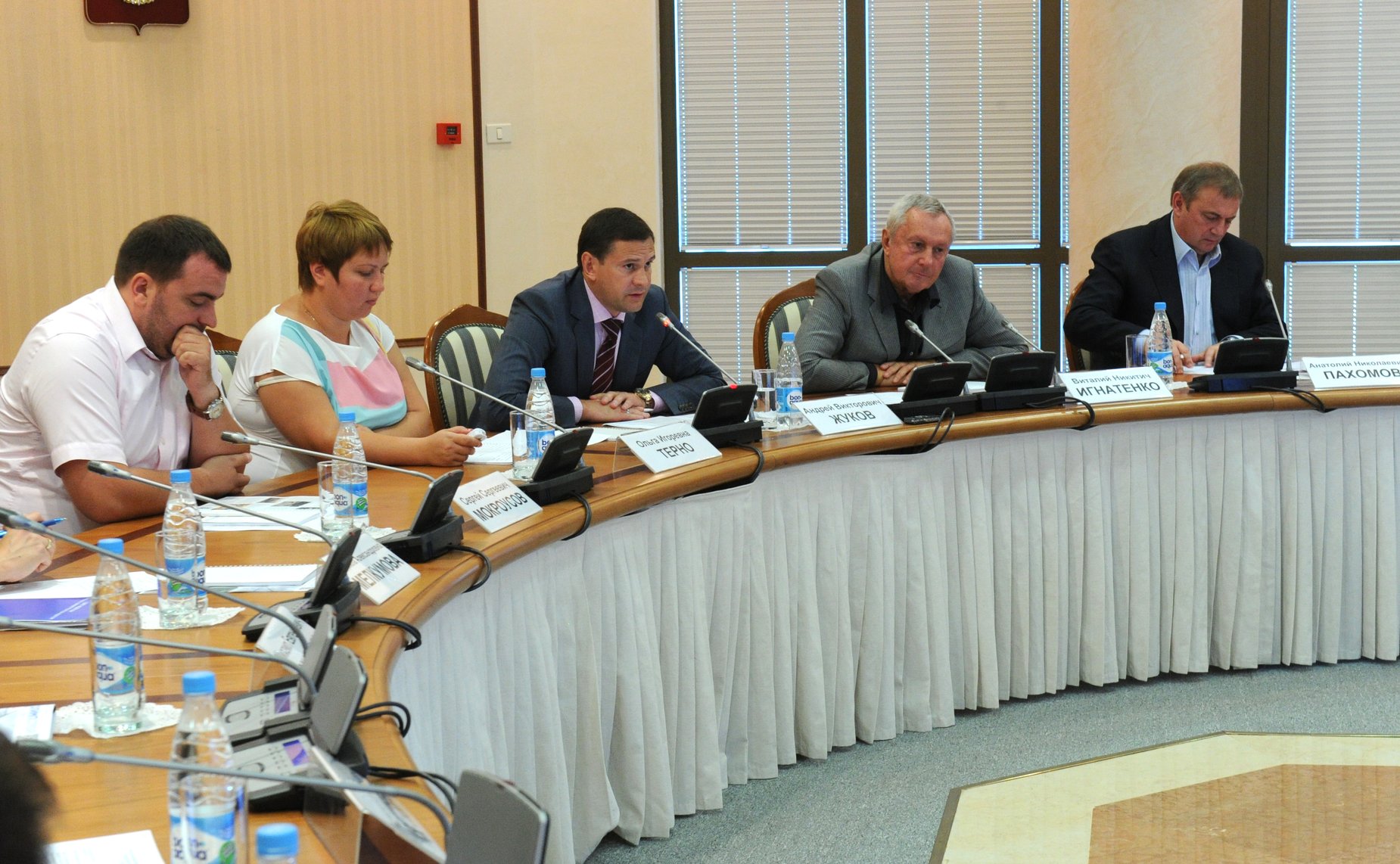 05-07 Игнатенко Сочи заседание Общественного совета по подготовке Олимпийских игр 6