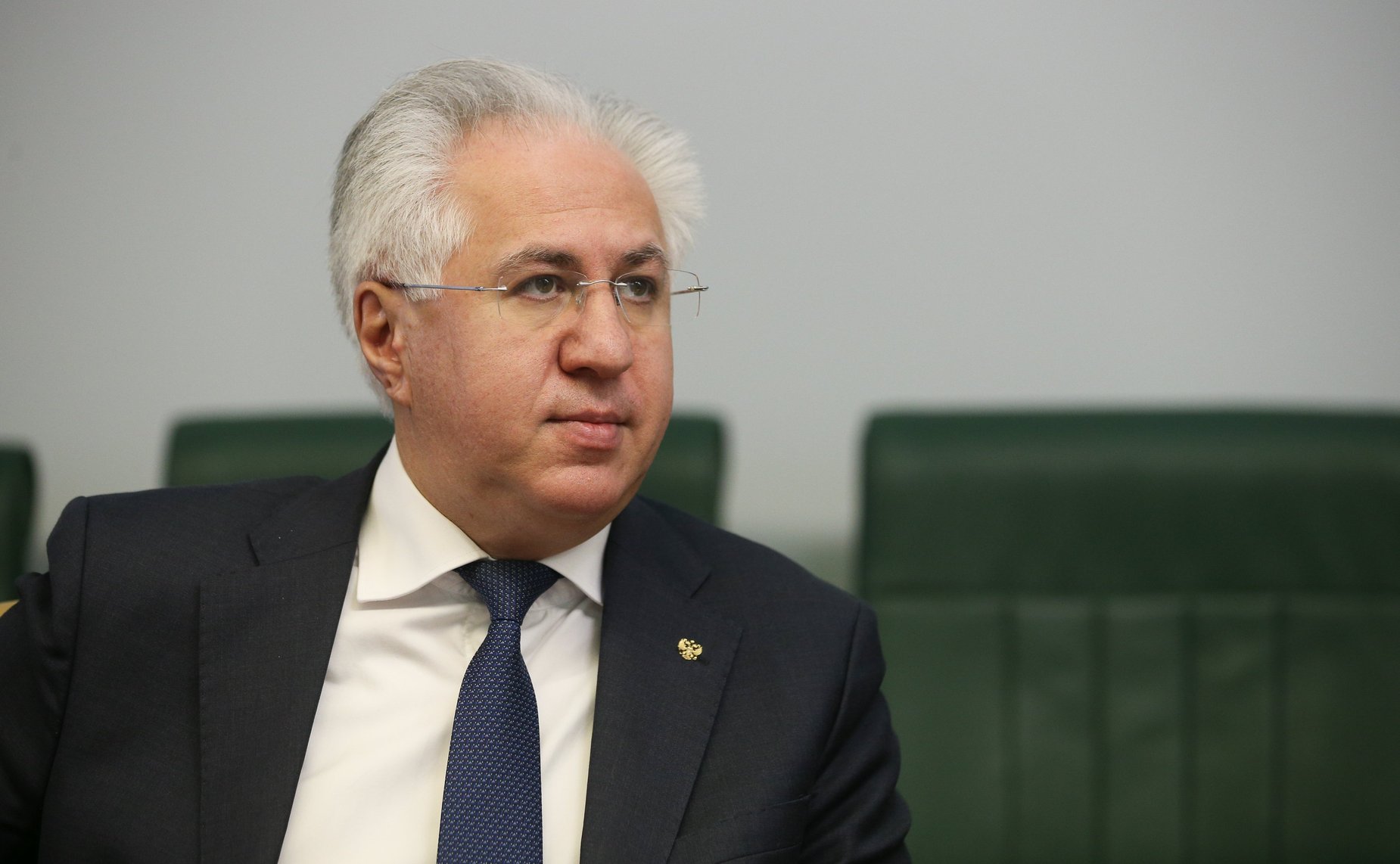 Парламентские слушания на тему «Совершенствование законодательства в области экологической безопасности»
